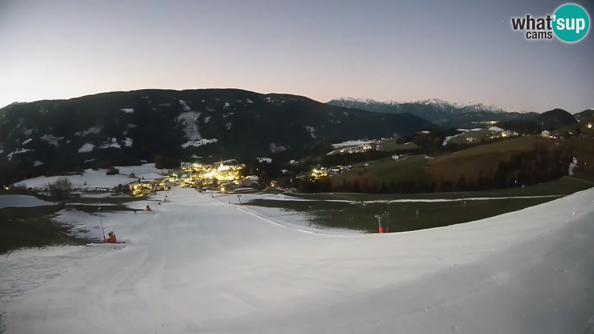 Webcam Terento (1210m) – Vista live sulla Val Pusteria