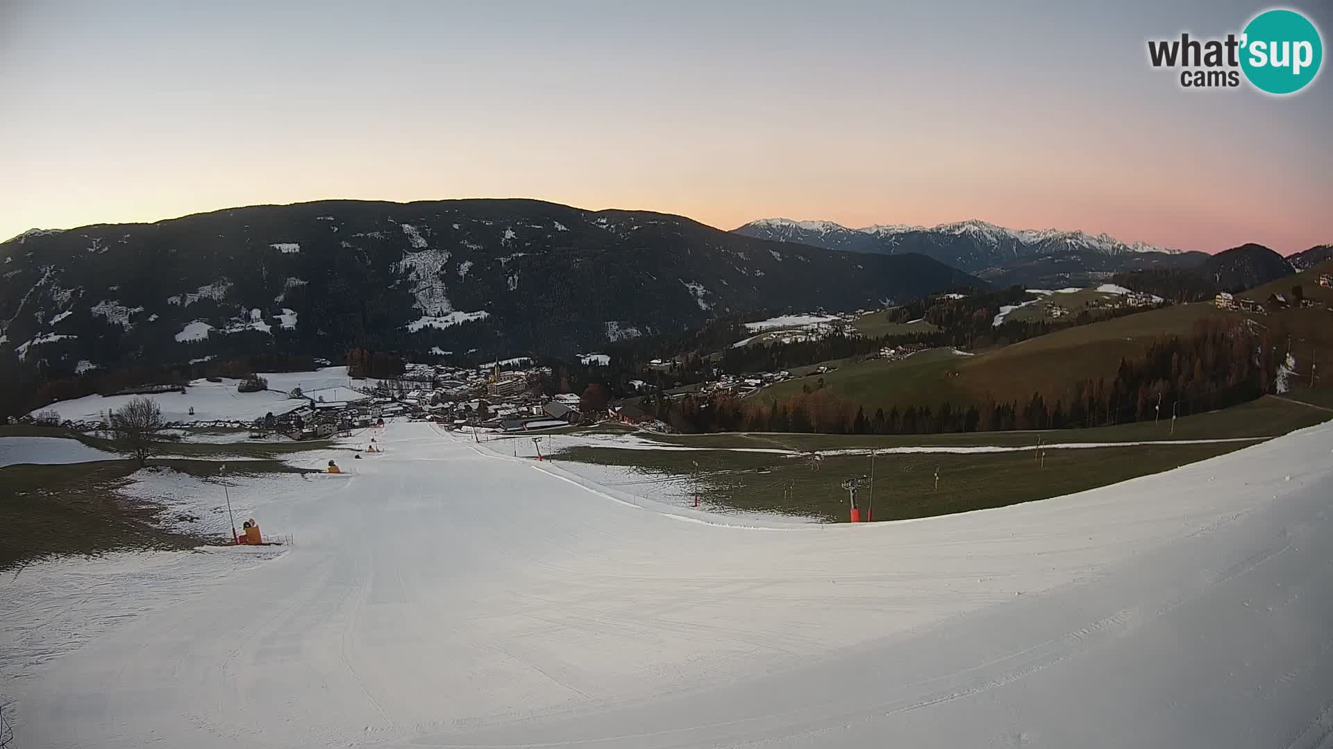 Webcam Terenten (1210m) – Liveblick ins Pustertal