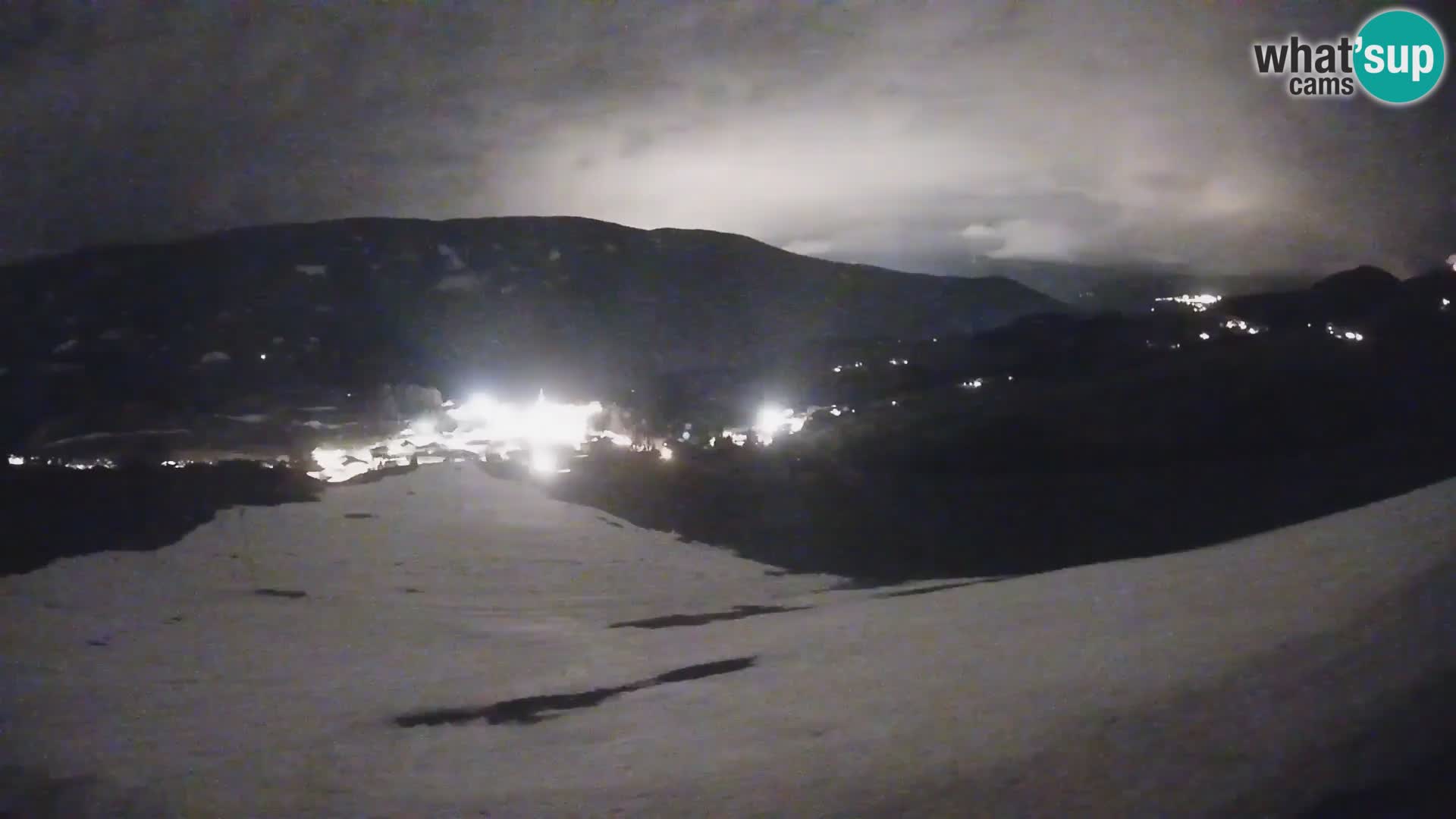 Webcam Terenten (1210m) – Vista en vivo del Valle de Pusteria