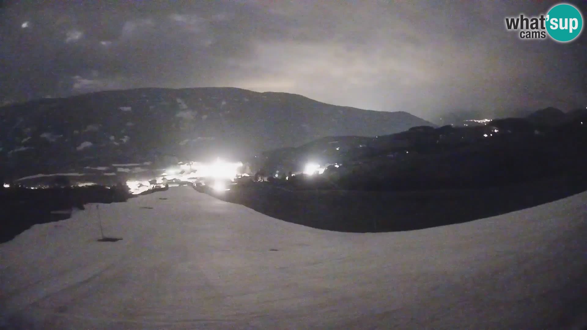 Webcam Terenten (1210m) – Vue en direct sur la Vallée de Pusteria