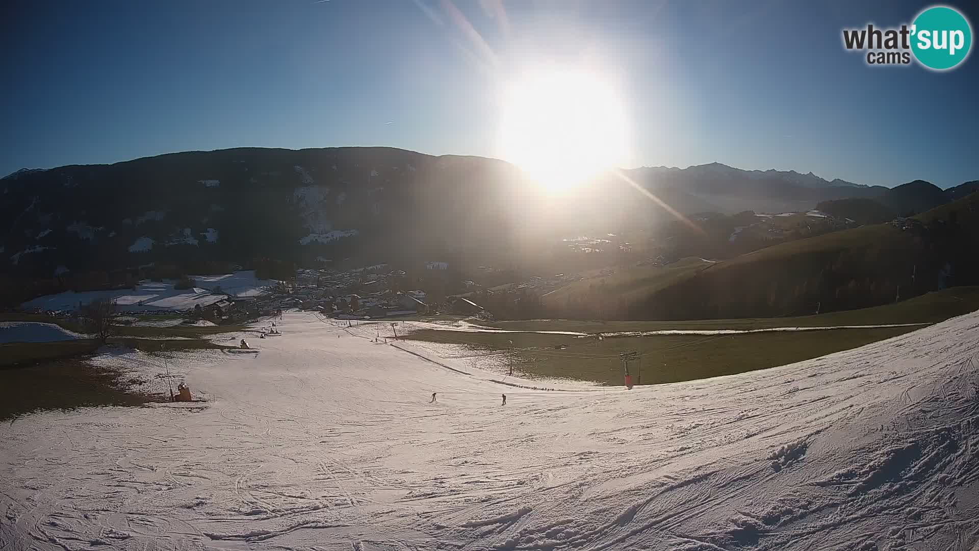 Webcam Terenten (1210m) – Liveblick ins Pustertal