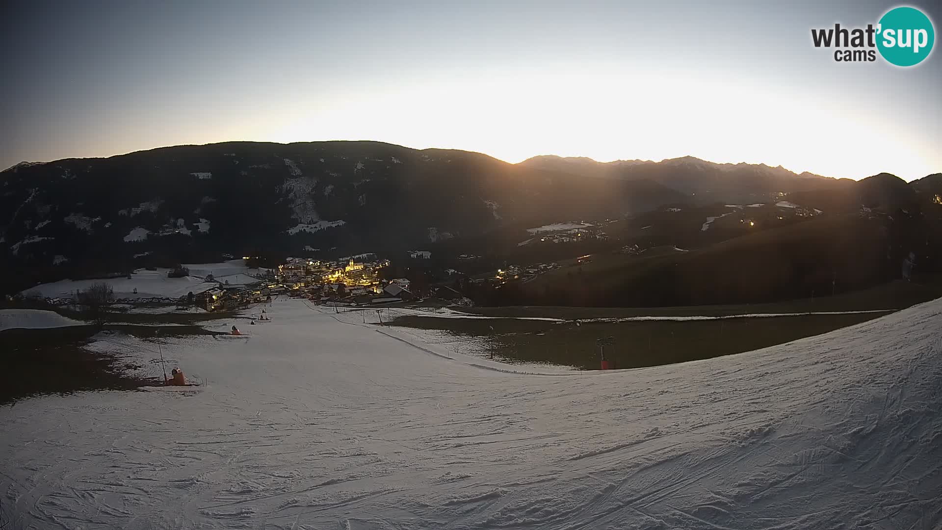 Webcam Terenten (1210m) – Liveblick ins Pustertal