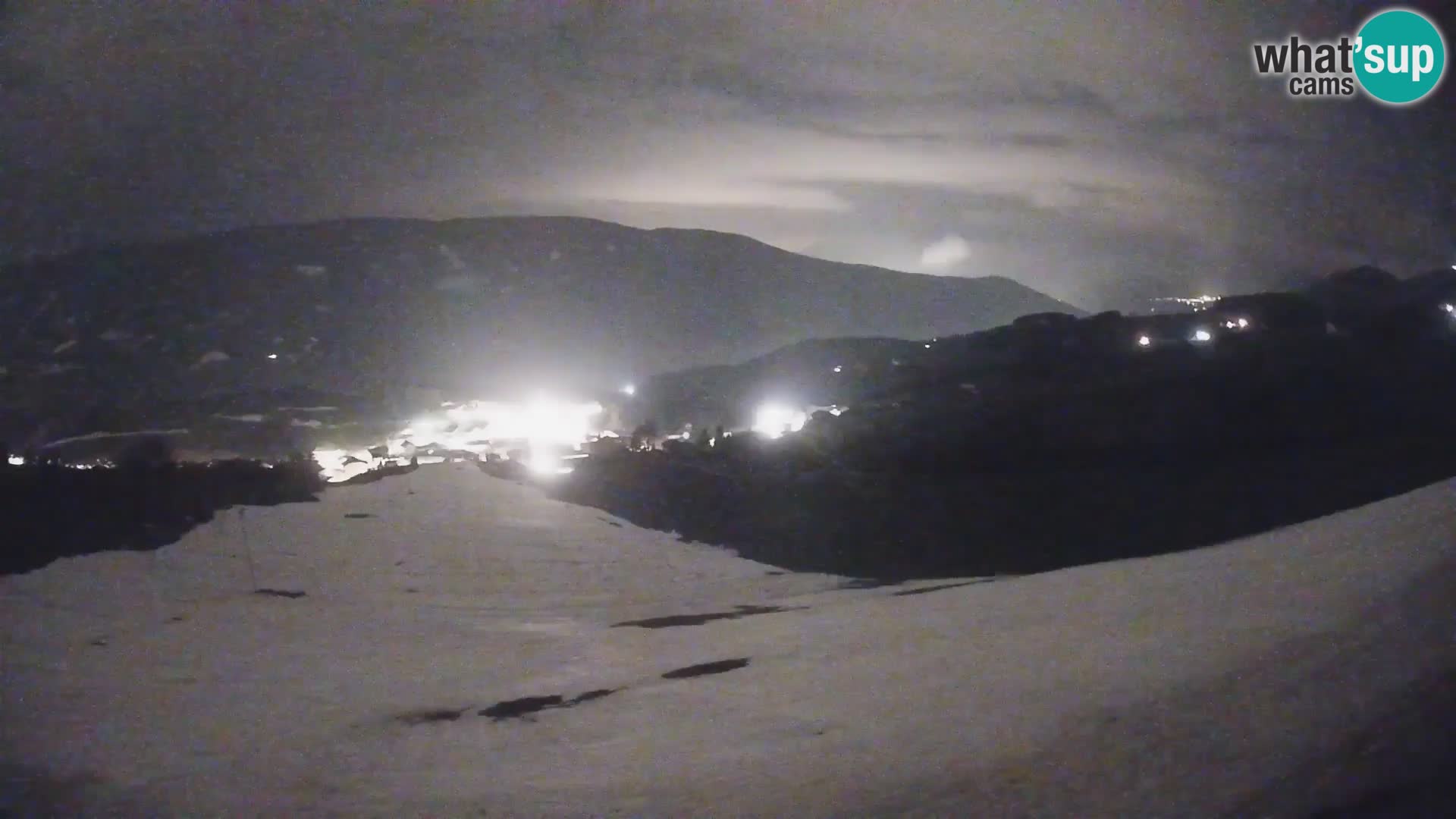 Webcam Terenten (1210m) – Vista en vivo del Valle de Pusteria