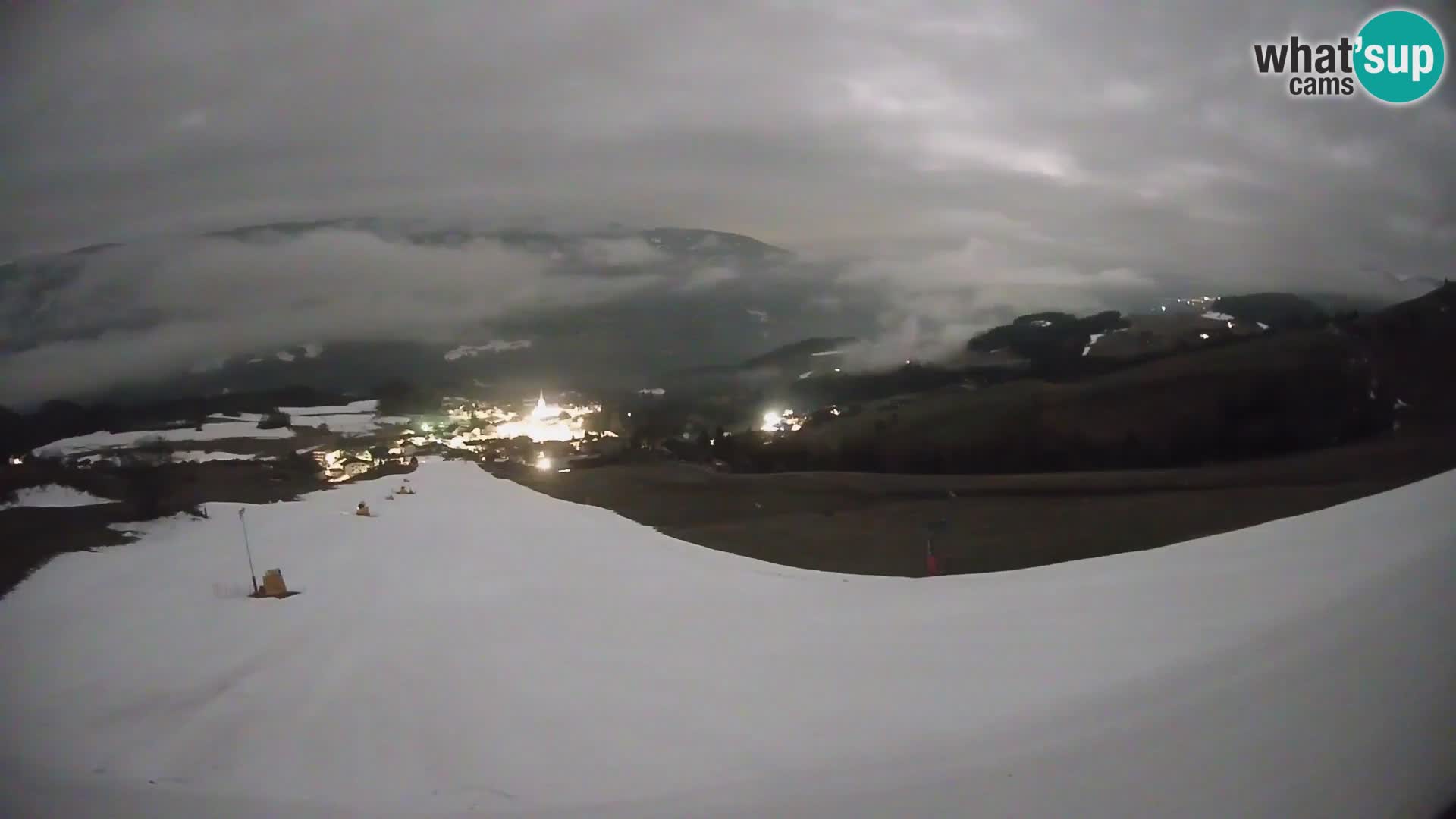 Webcam Terenten (1210m) – Liveblick ins Pustertal