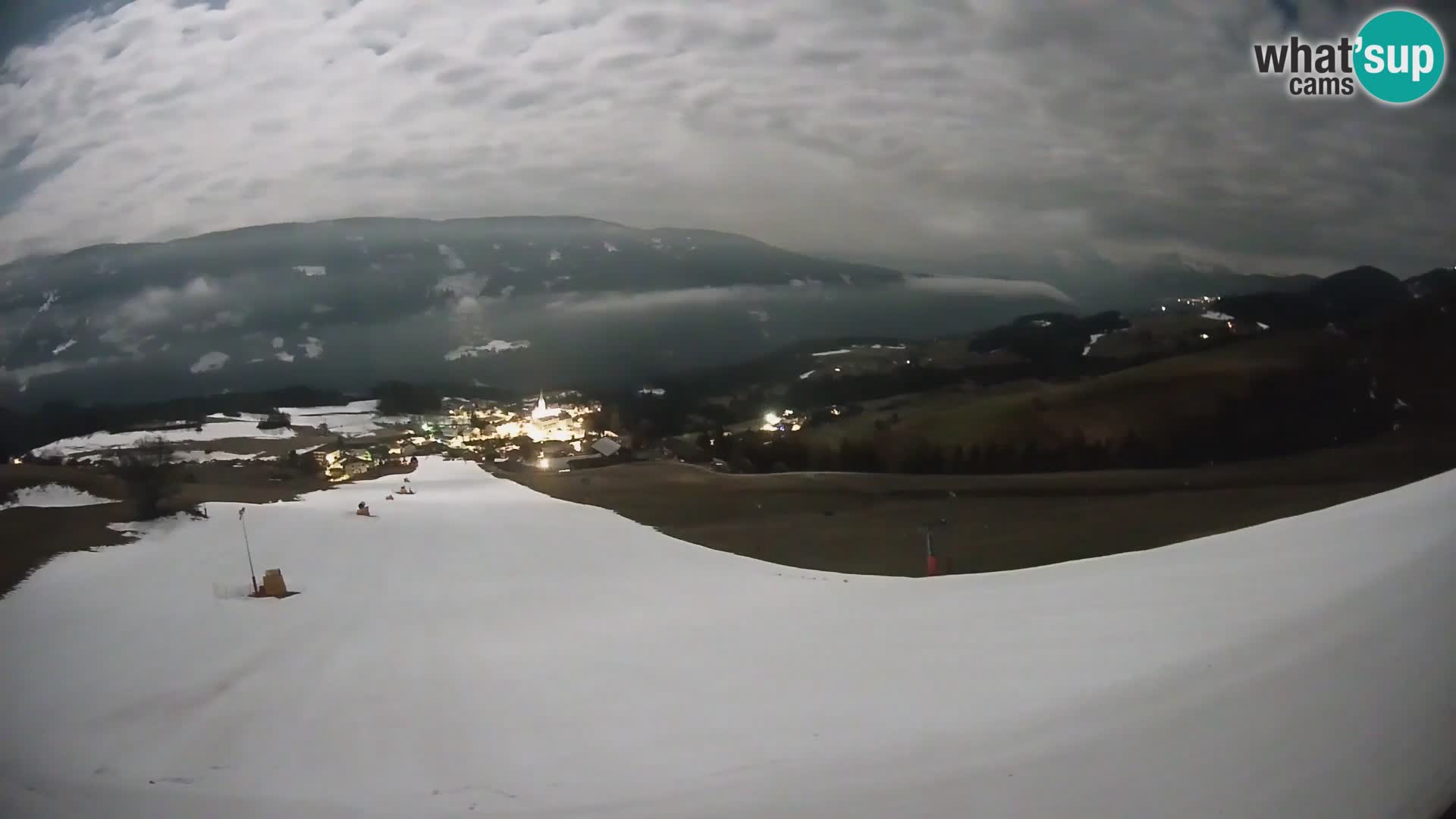 Webcam Terento (1210m) – Vista live sulla Val Pusteria