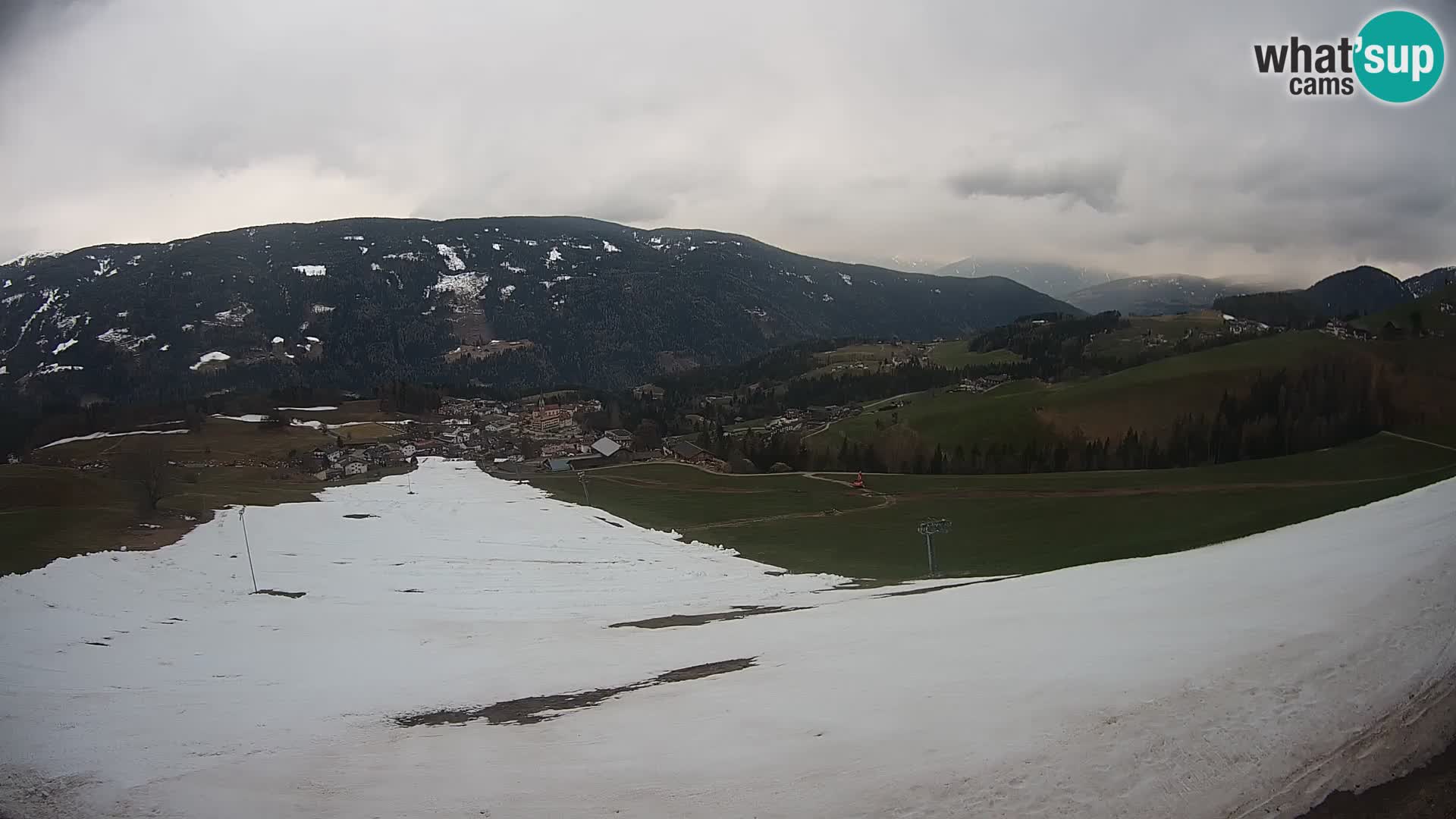 Webcam Terento (1210m) – Vista live sulla Val Pusteria