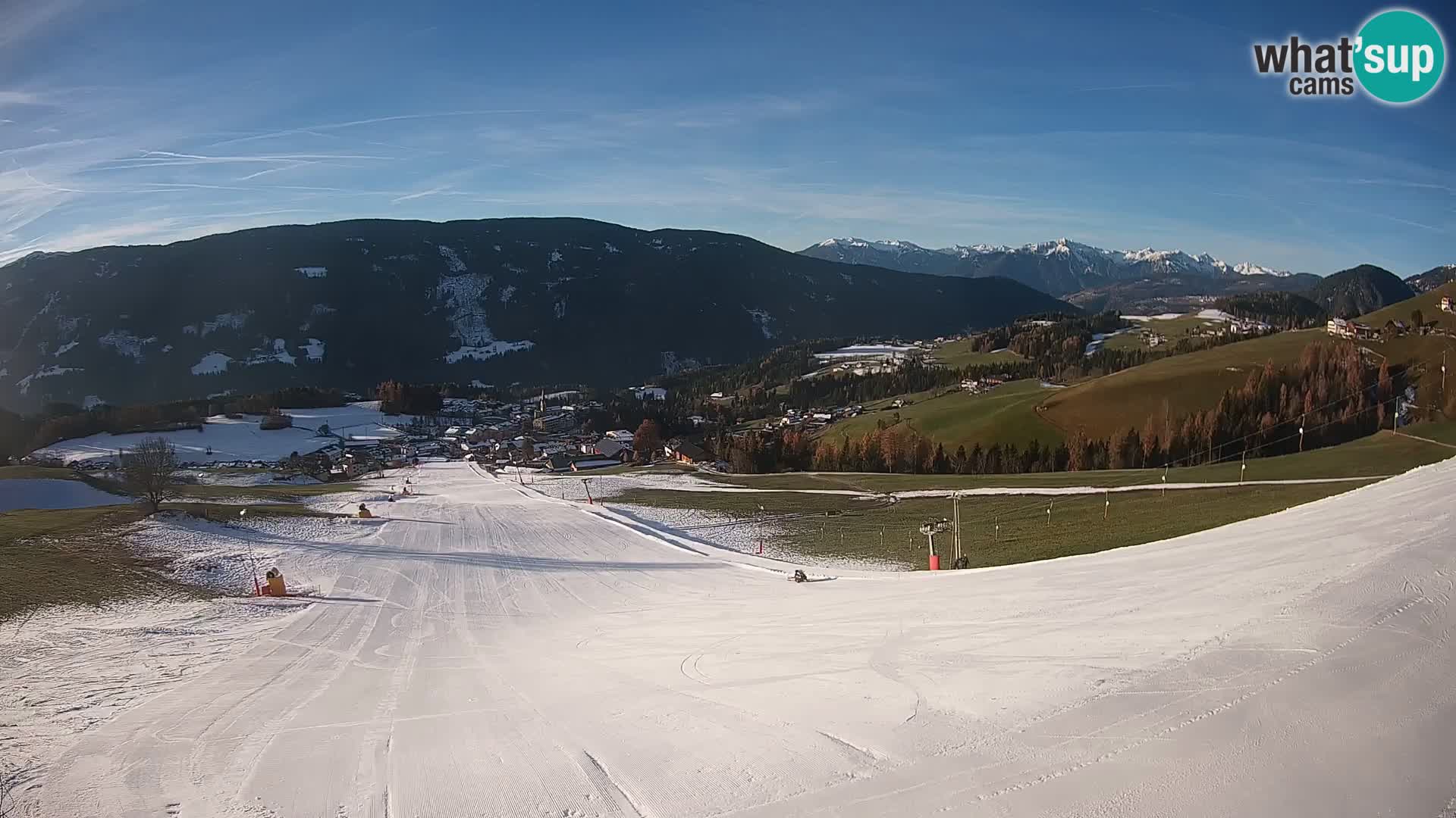 Webcam Terenten (1210m) – Live View of Val Pusteria