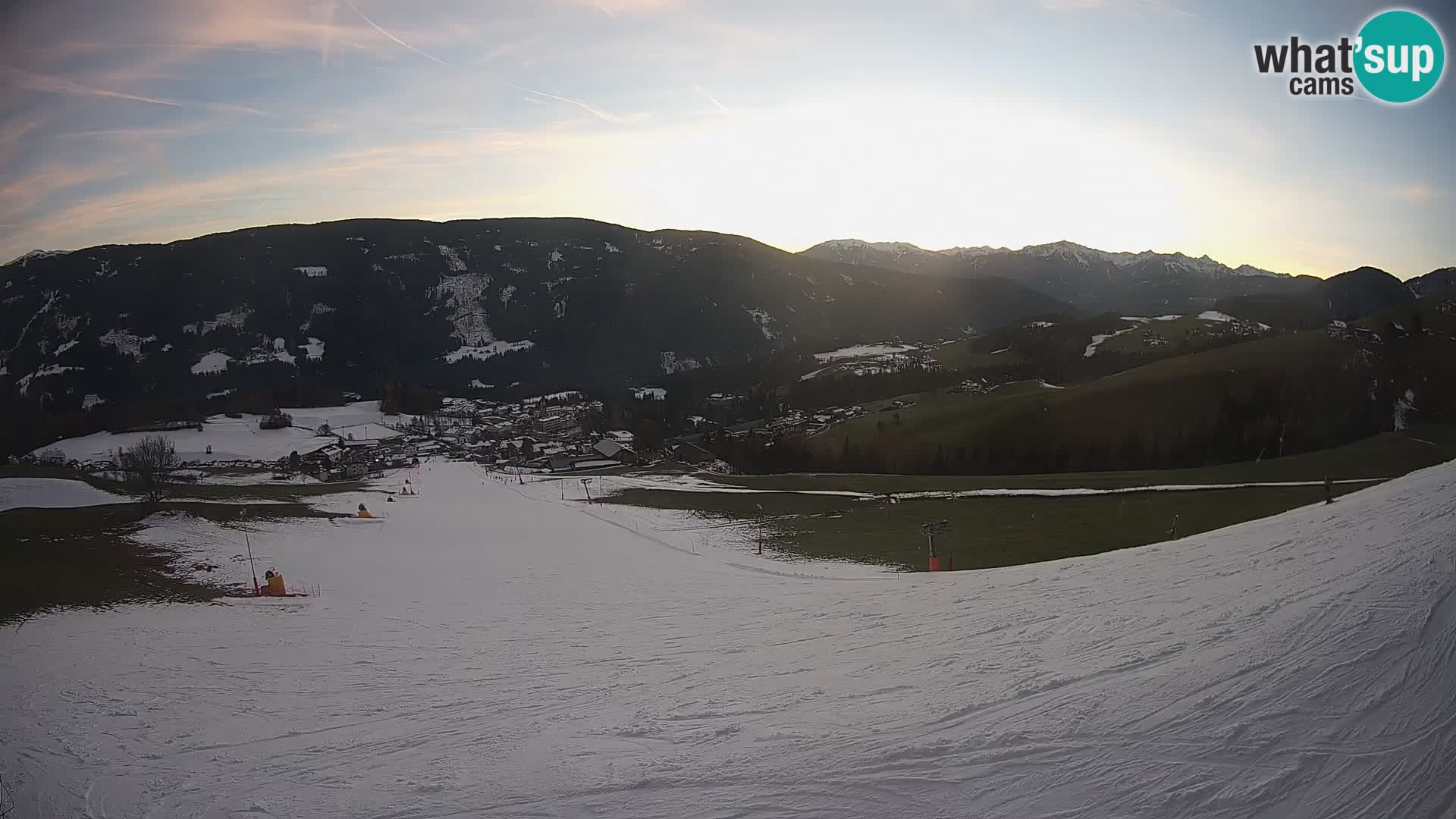 Webcam Terenten (1210m) – Live View of Val Pusteria