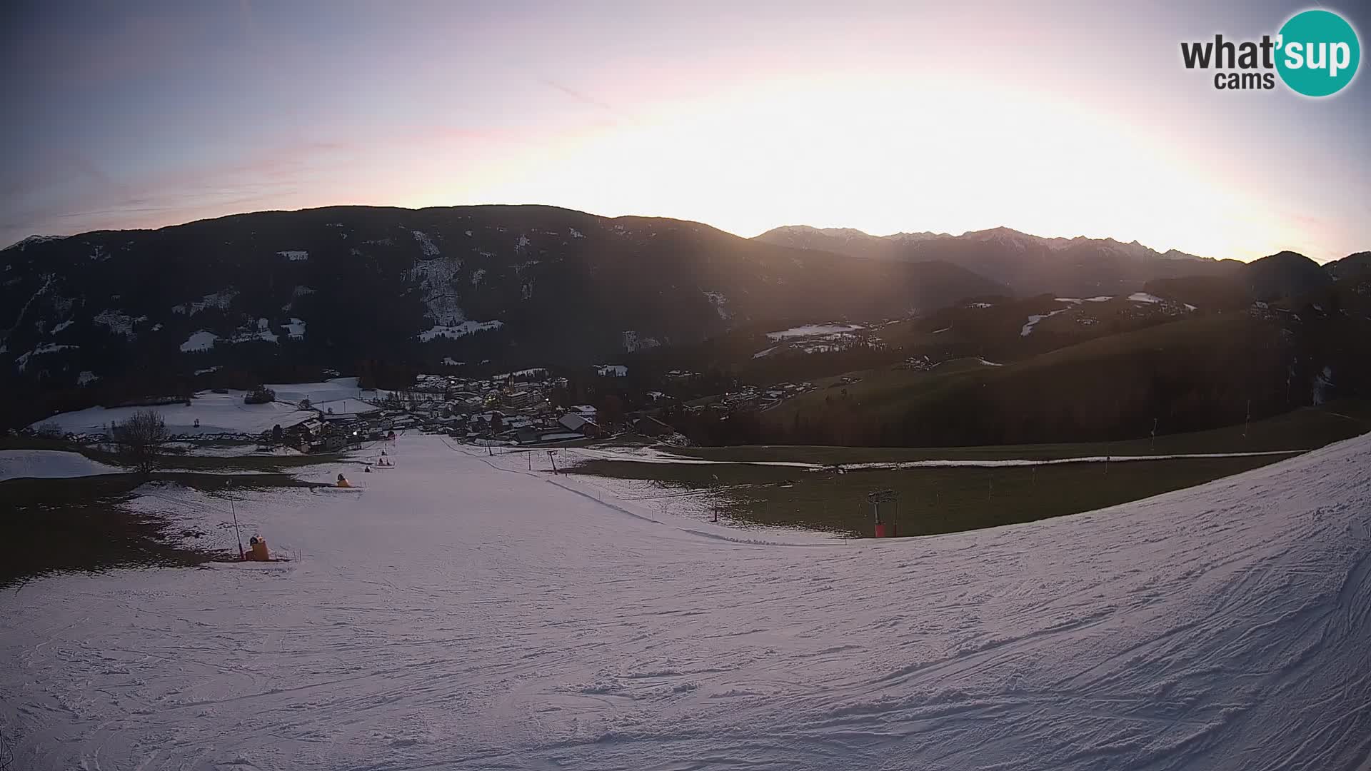 Webcam Terenten (1210m) – Live View of Val Pusteria