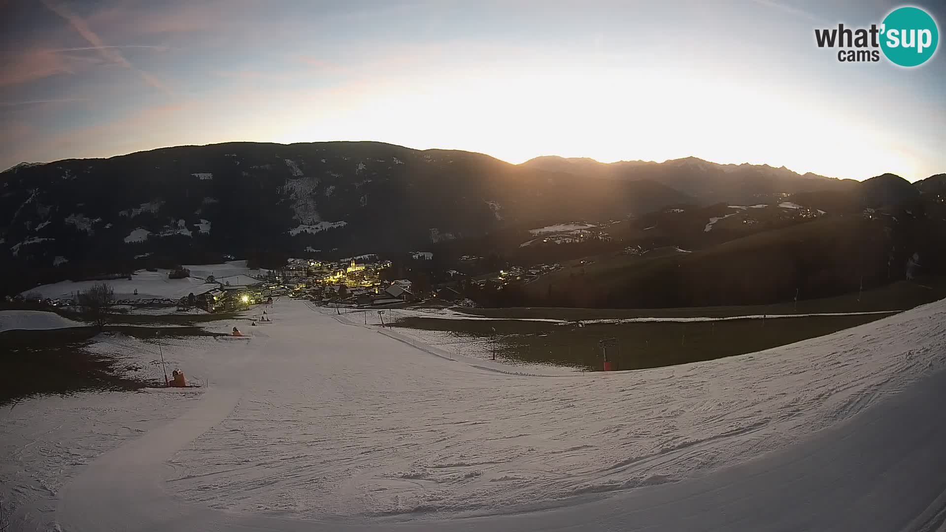 Webcam Terenten (1210m) – Live View of Val Pusteria