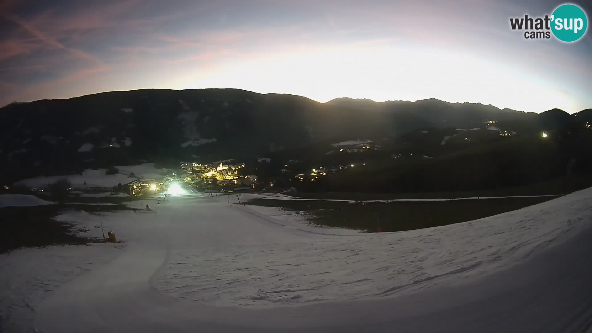 Webcam Terenten (1210m) – Live View of Val Pusteria