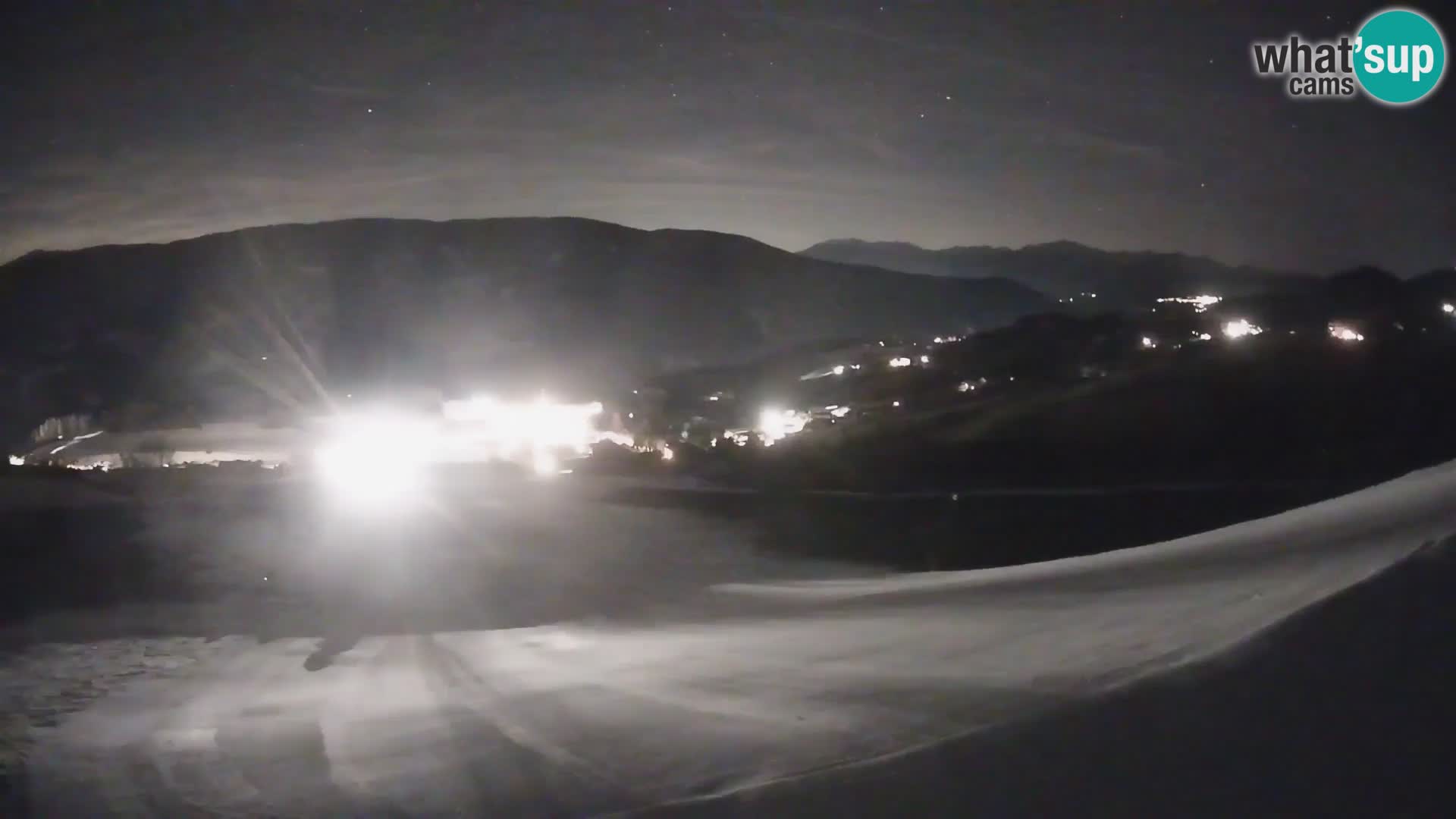 Web kamera Terenten (1210m) – Pogled uživo na Dolinu Pusteria