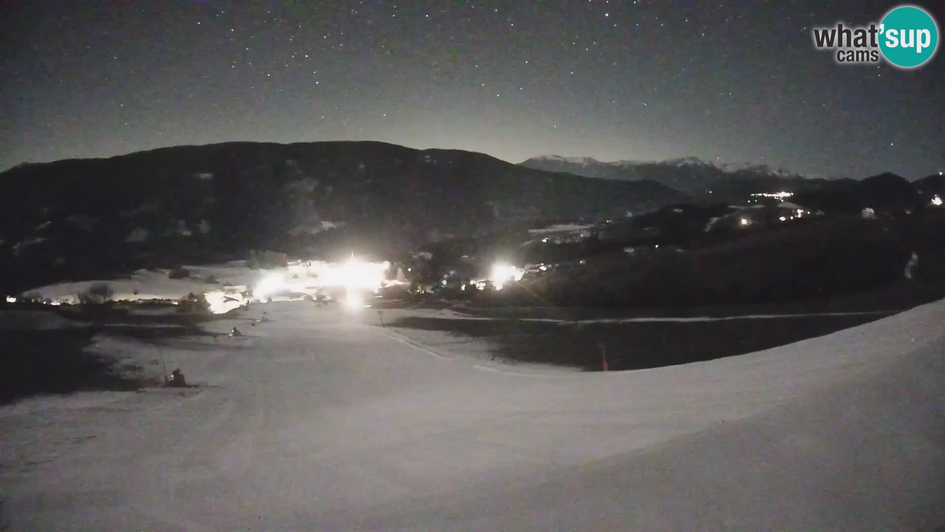 Webcam Terenten (1210m) – Vista en vivo del Valle de Pusteria