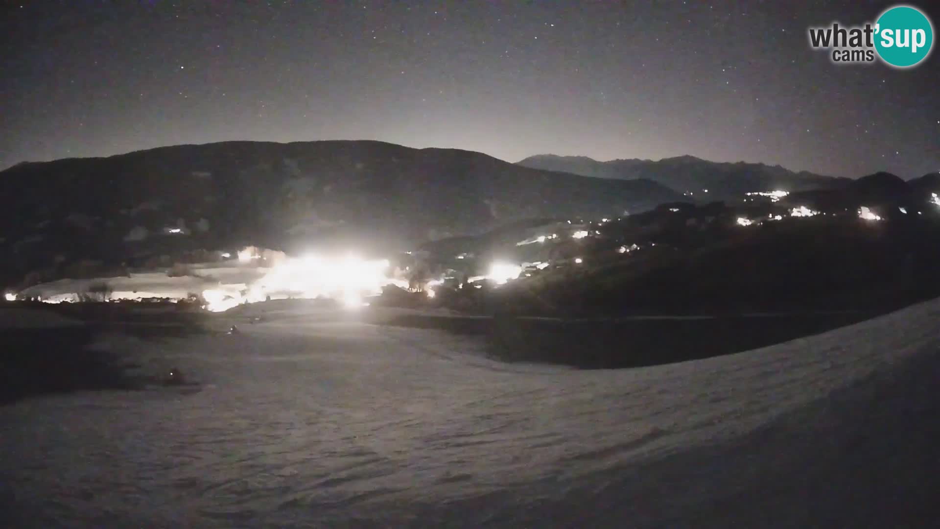 Web kamera Terenten (1210m) – Pogled uživo na Dolinu Pusteria