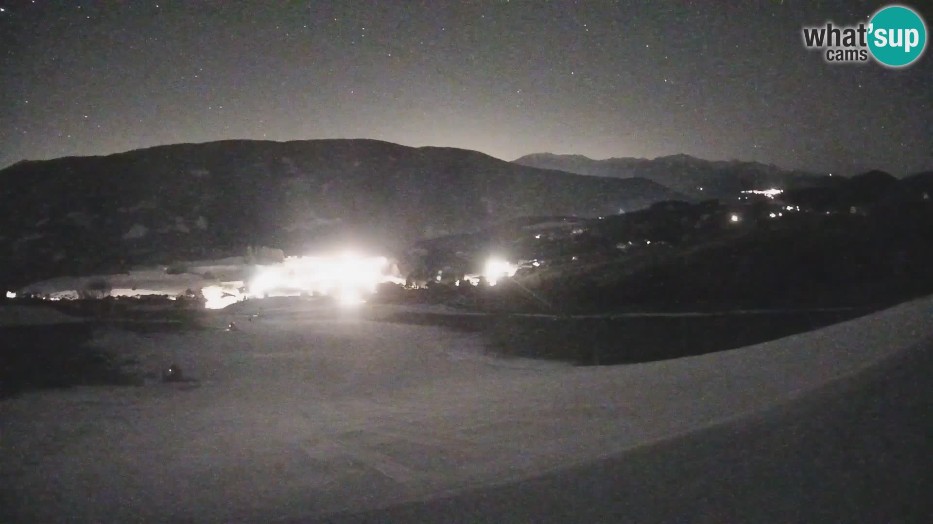 Spletna kamera Terenten (1210m) – Pogled v živo na dolino Pusteria