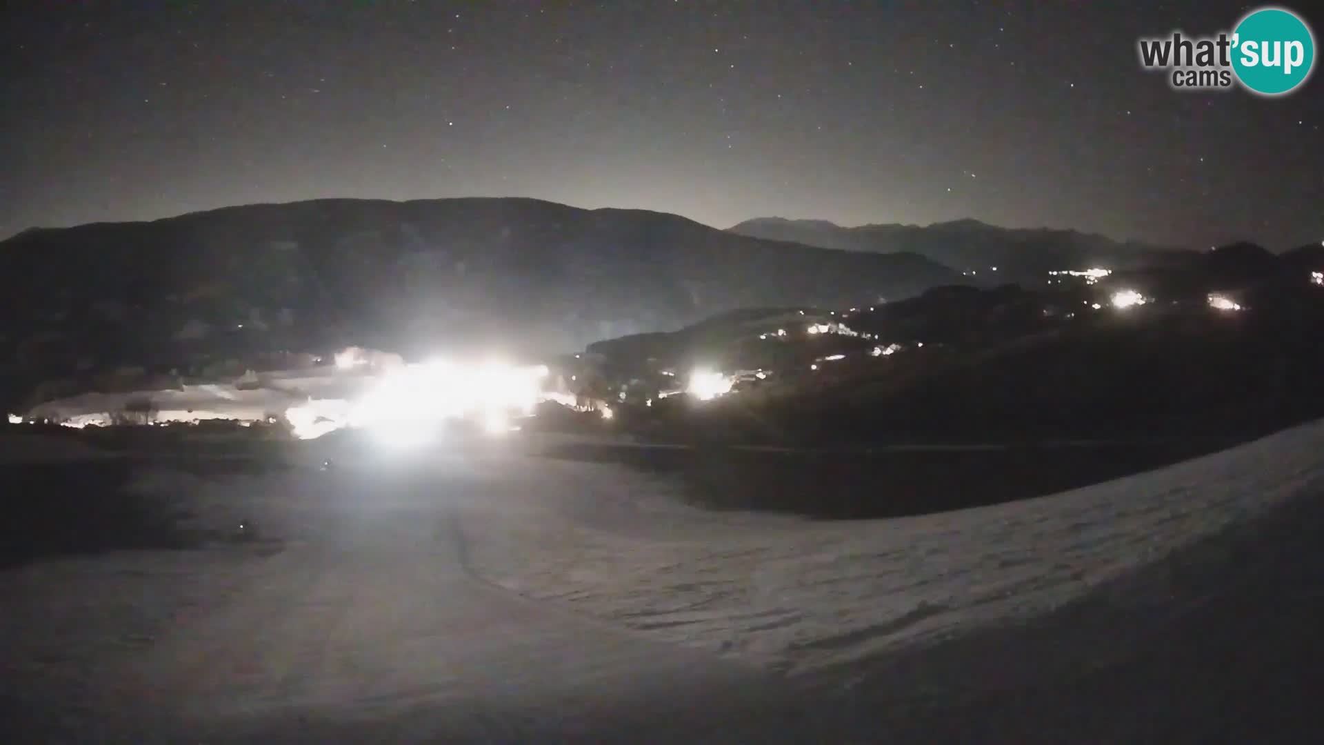 Webcam Terenten (1210m) – Vista en vivo del Valle de Pusteria