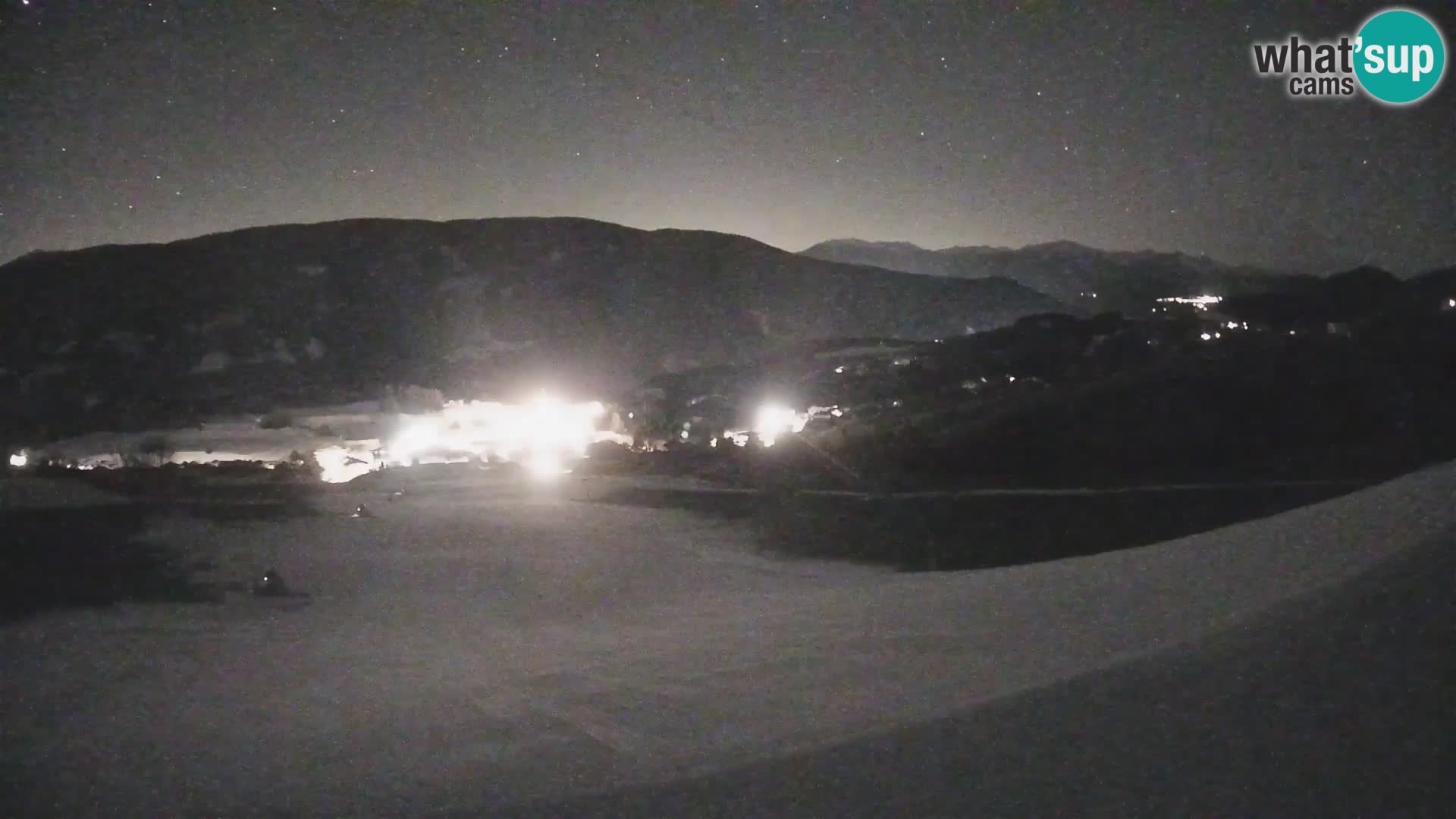 Webcam Terento (1210m) – Vista live sulla Val Pusteria