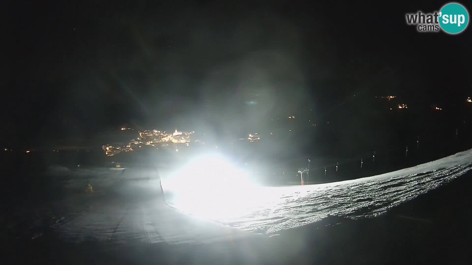 Webcam Terenten (1210m) – Liveblick ins Pustertal