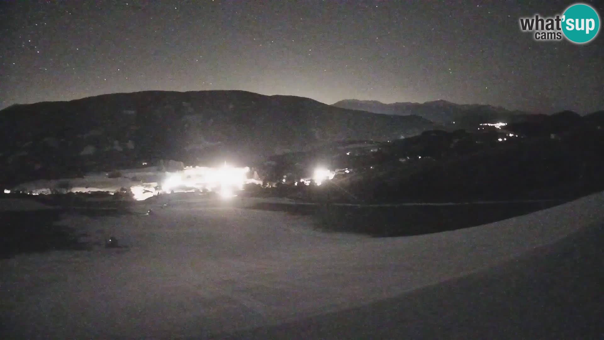 Webcam Terenten (1210m) – Vista en vivo del Valle de Pusteria