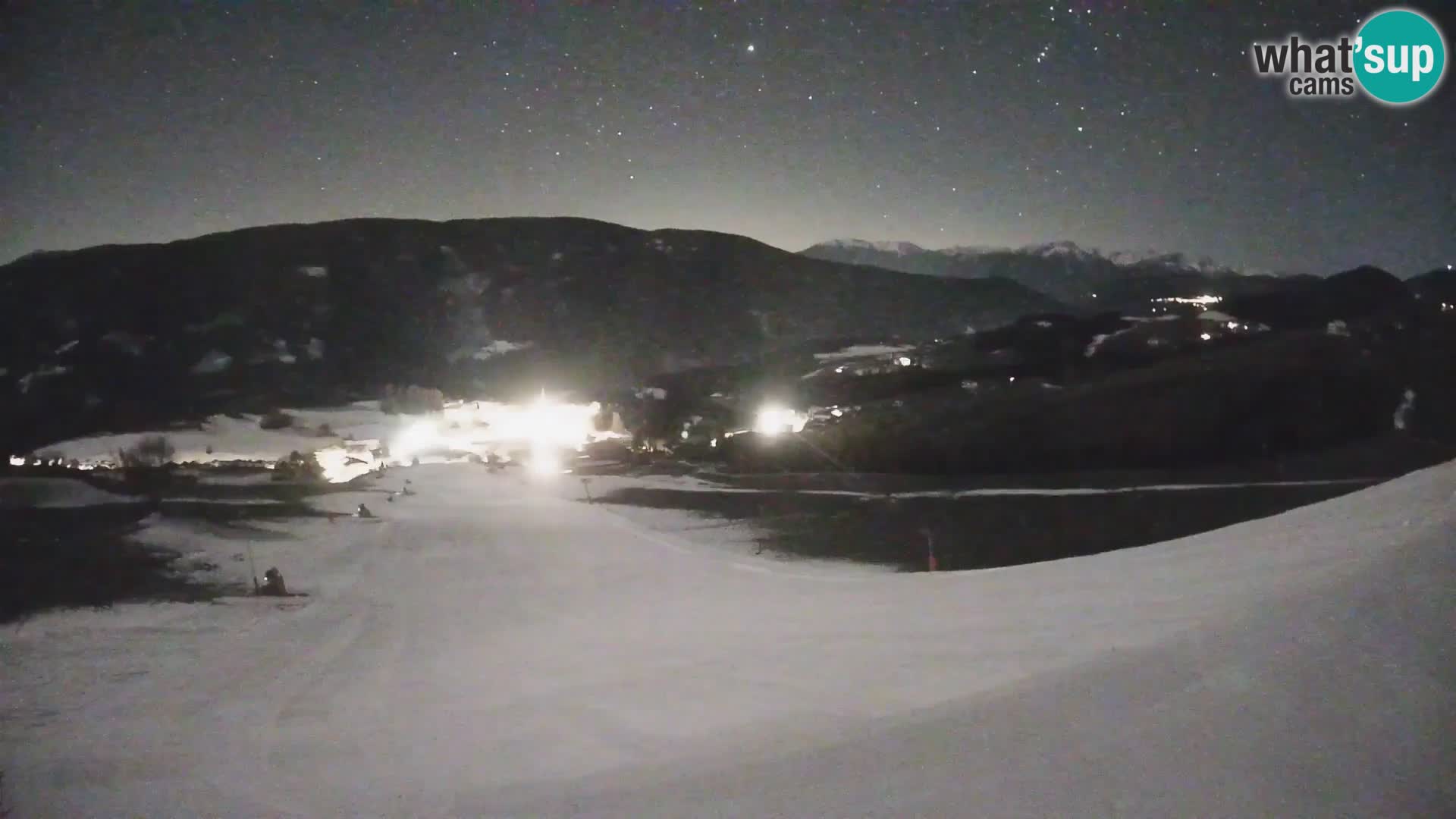 Web kamera Terenten (1210m) – Pogled uživo na Dolinu Pusteria