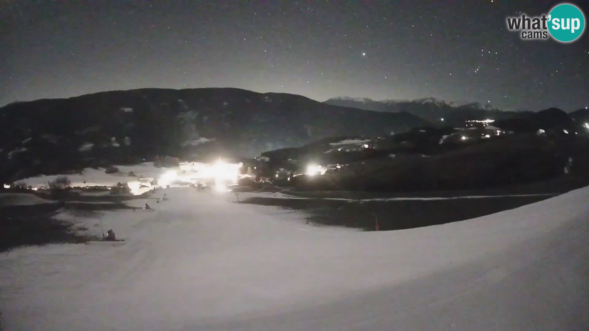 Webcam Terenten (1210m) – Vista en vivo del Valle de Pusteria