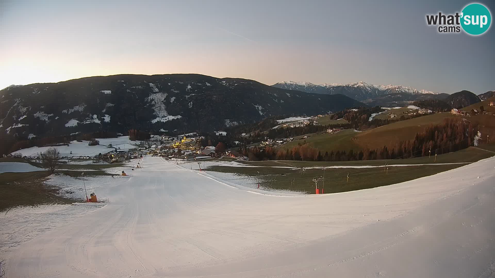 Webcam Terenten (1210m) – Live View of Val Pusteria