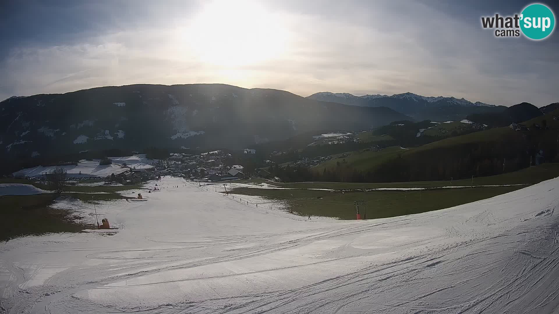 Webcam Terenten (1210m) – Live View of Val Pusteria