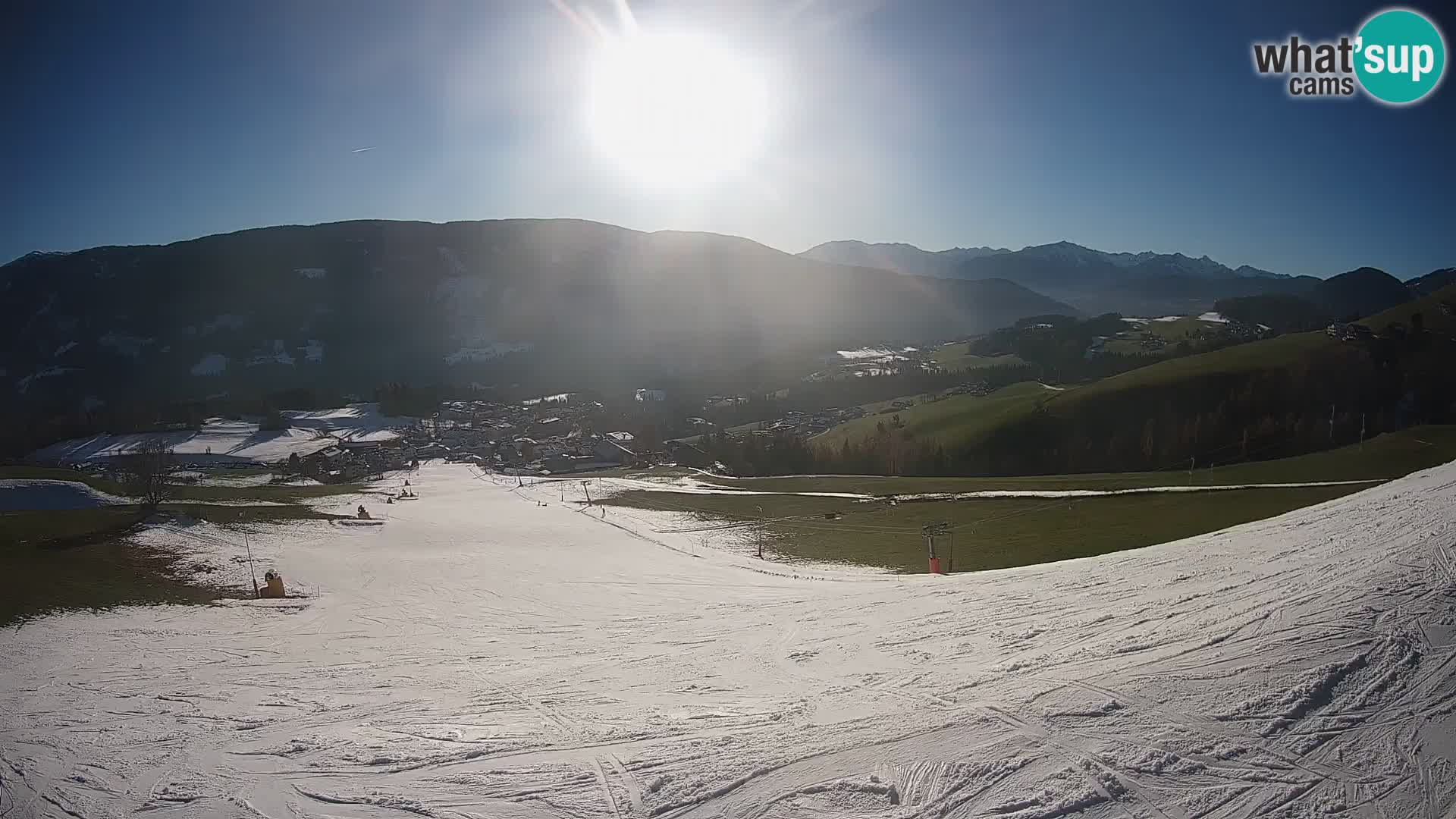 Webcam Terenten (1210m) – Live View of Val Pusteria