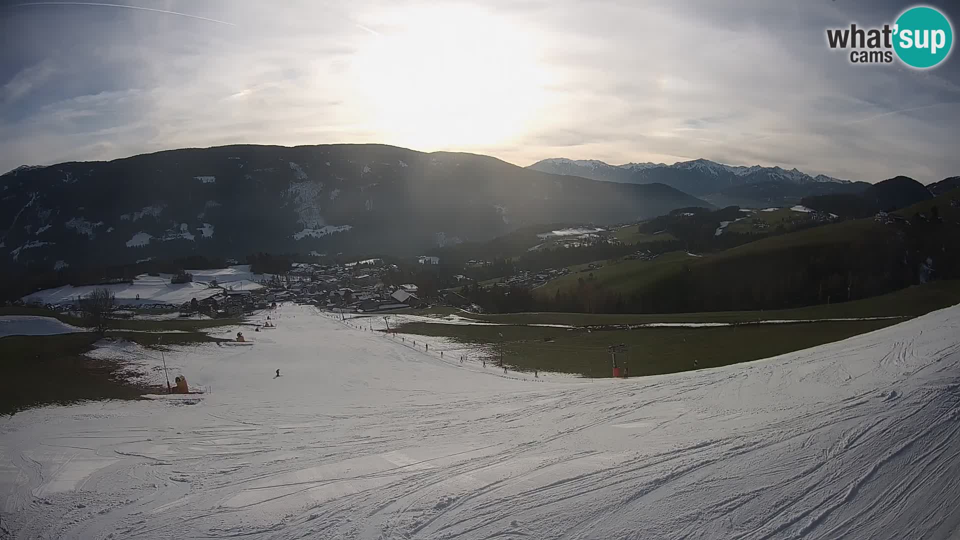 Webcam Terenten (1210m) – Live View of Val Pusteria