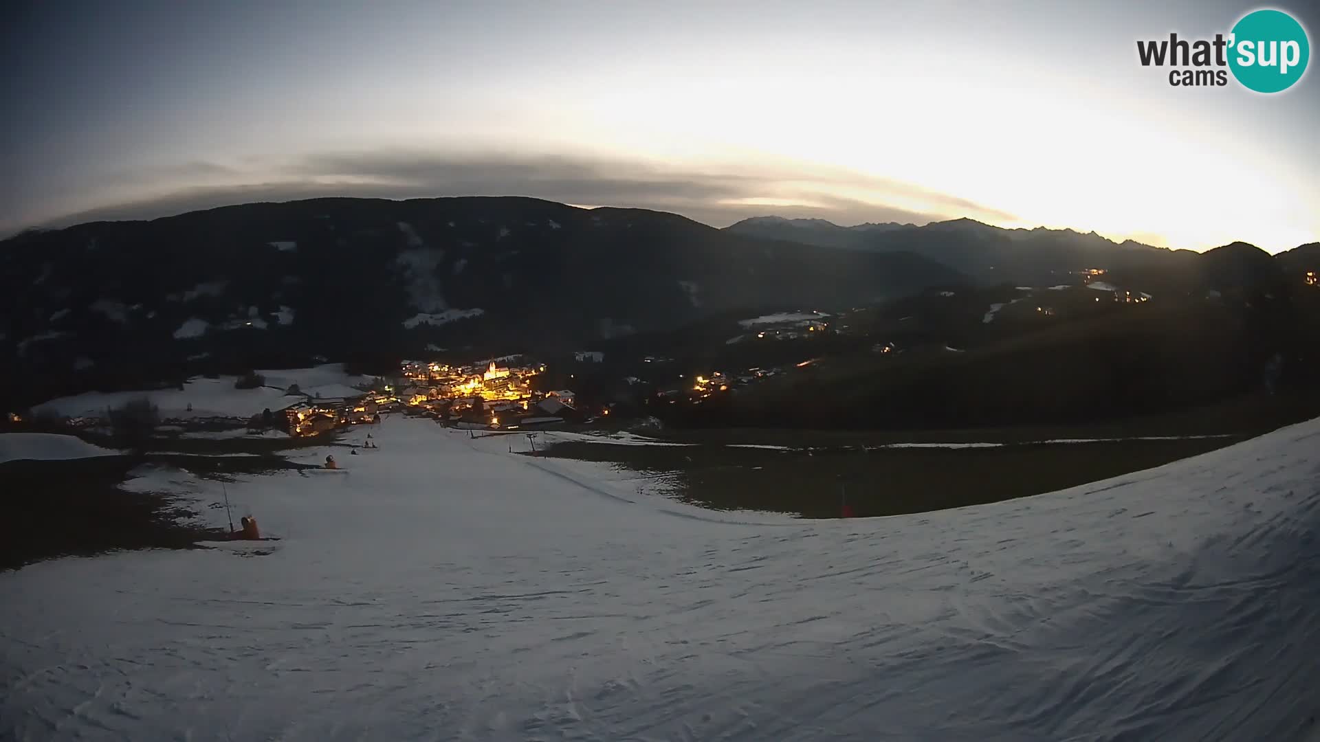 Webcam Terento (1210m) – Vista live sulla Val Pusteria