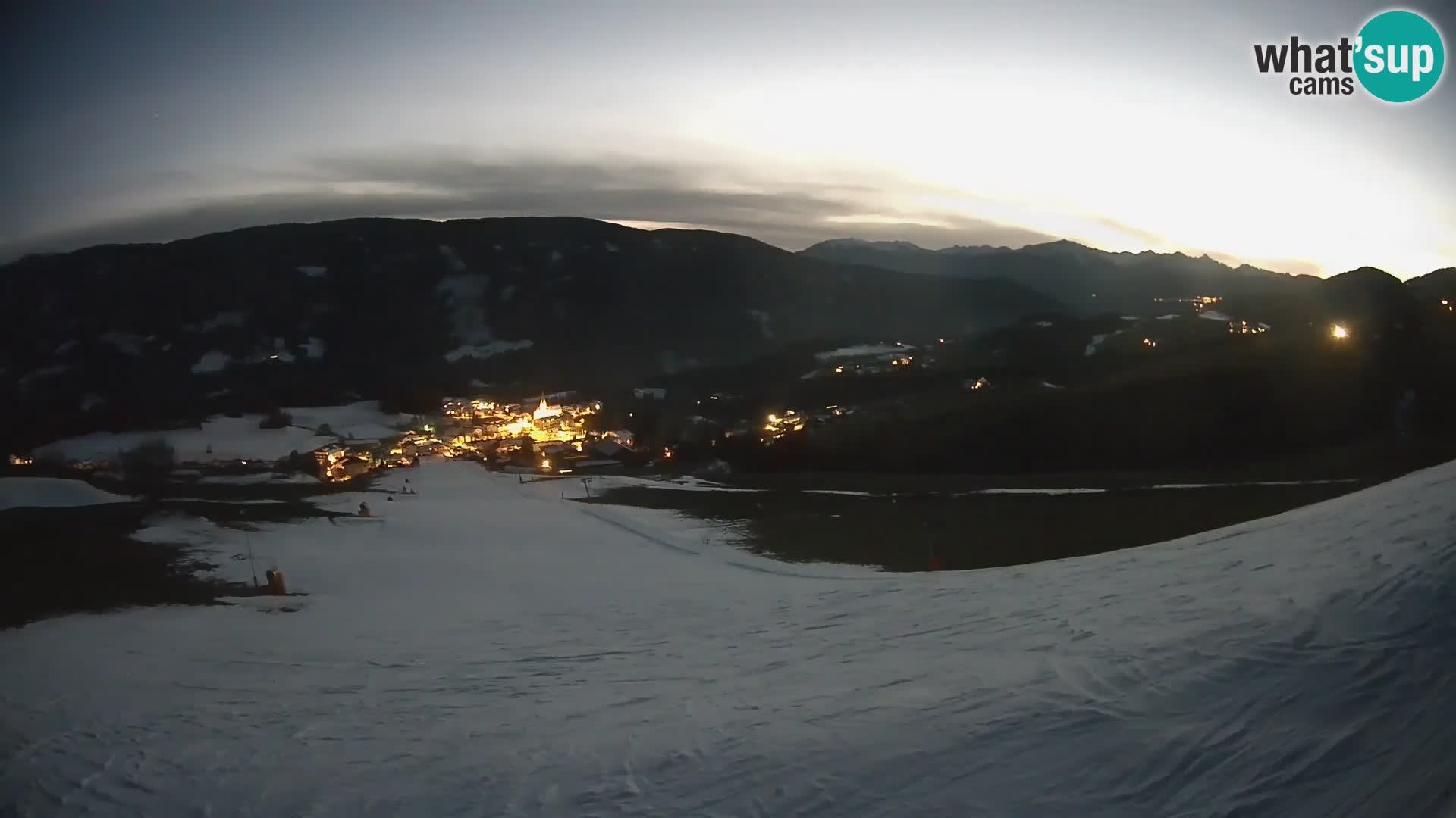 Webcam Terento (1210m) – Vista live sulla Val Pusteria