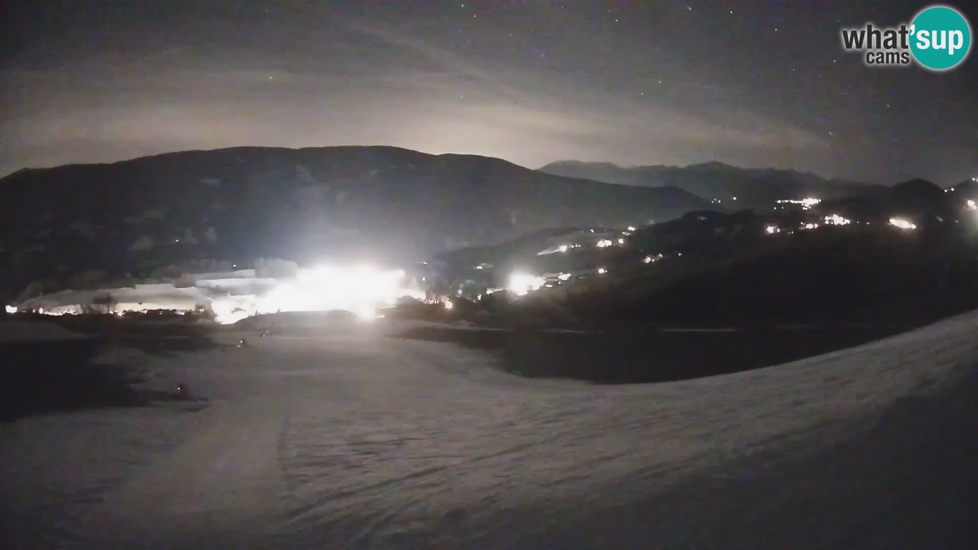 Webcam Terento (1210m) – Vista live sulla Val Pusteria