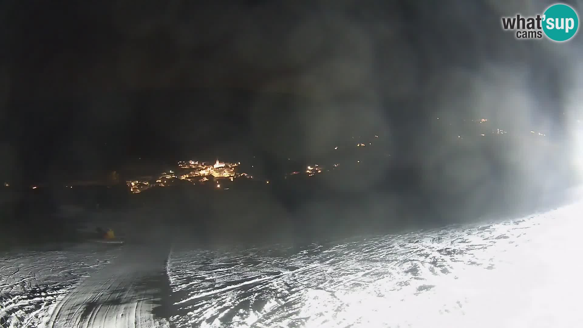 Webcam Terenten (1210m) – Vue en direct sur la Vallée de Pusteria