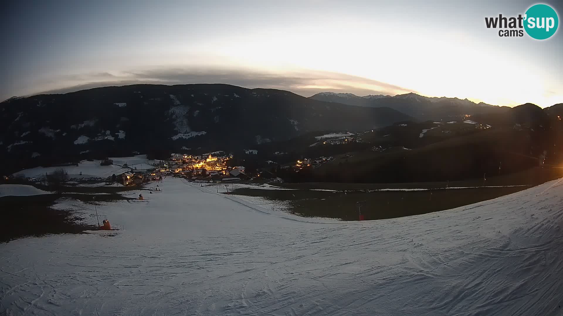 Webcam Terento (1210m) – Vista live sulla Val Pusteria