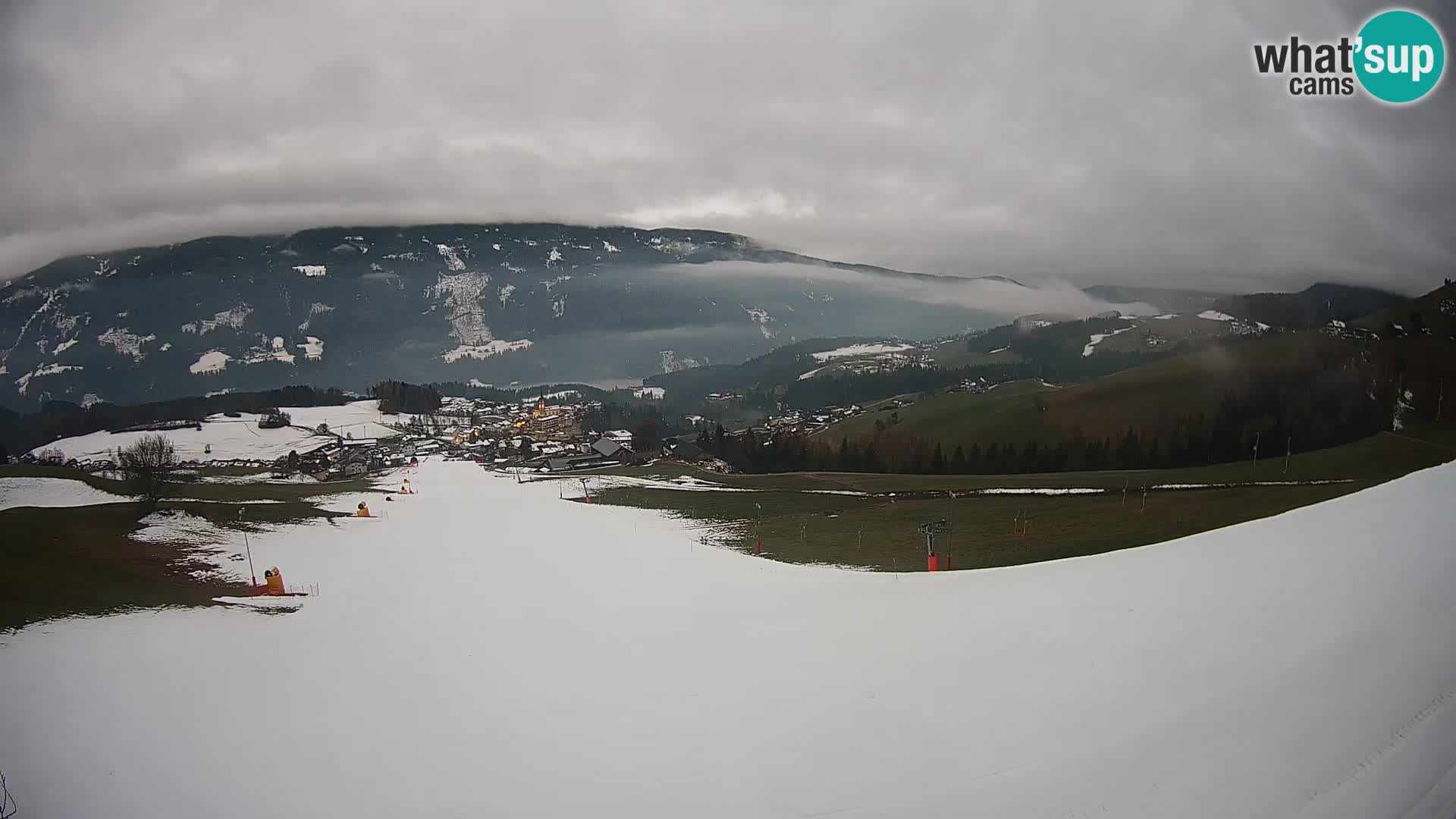 Webcam Terenten (1210m) – Live View of Val Pusteria