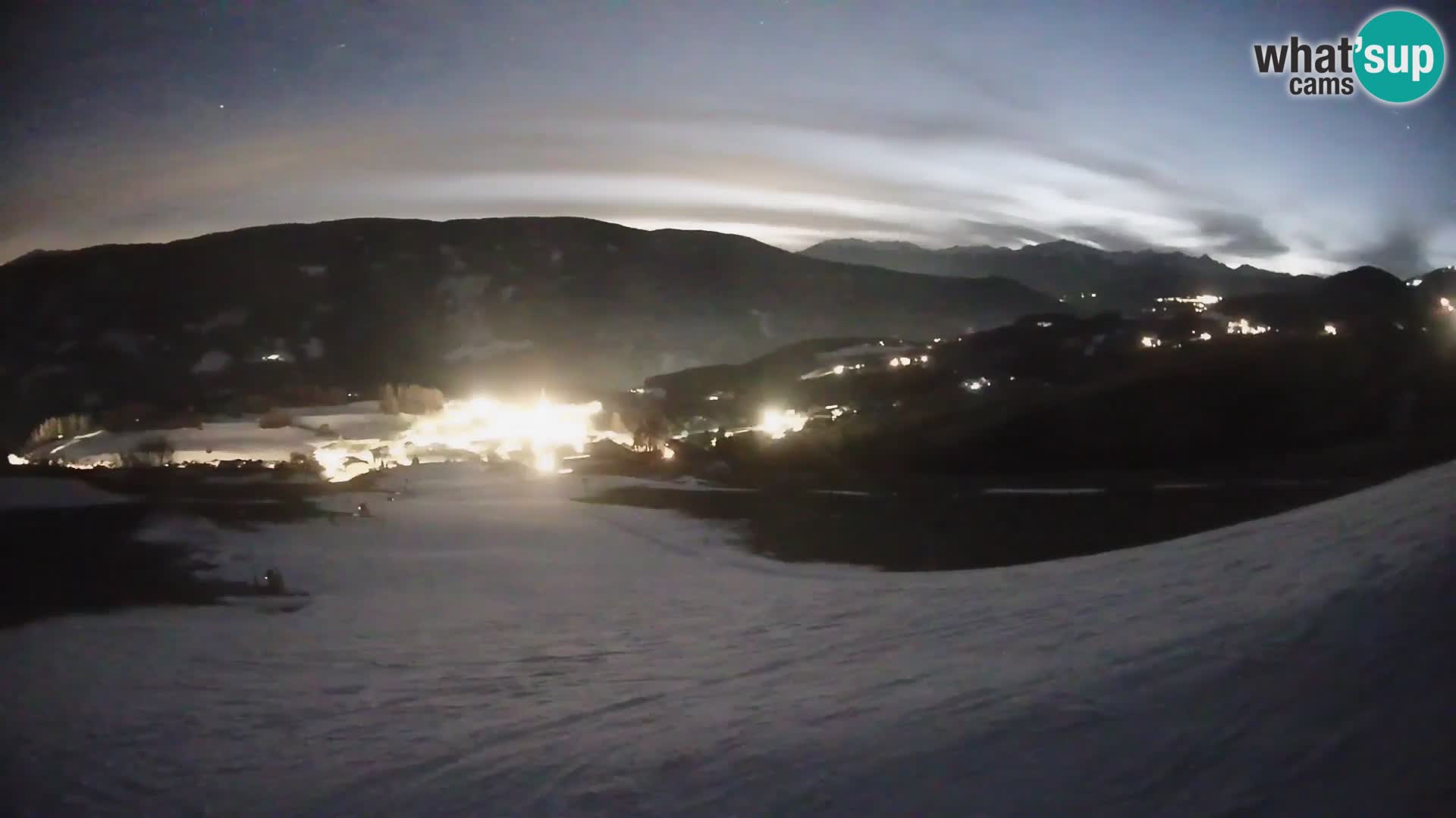 Webcam Terenten (1210m) – Live View of Val Pusteria