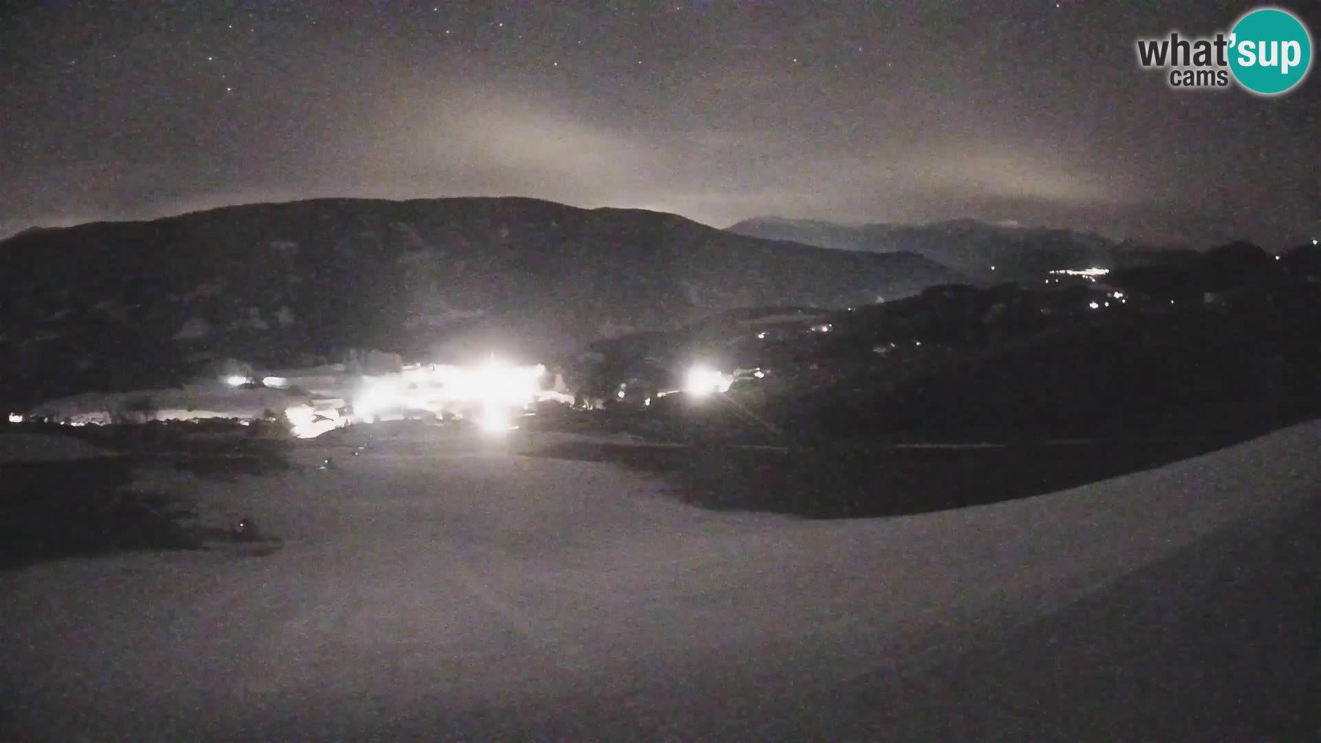 Spletna kamera Terenten (1210m) – Pogled v živo na dolino Pusteria