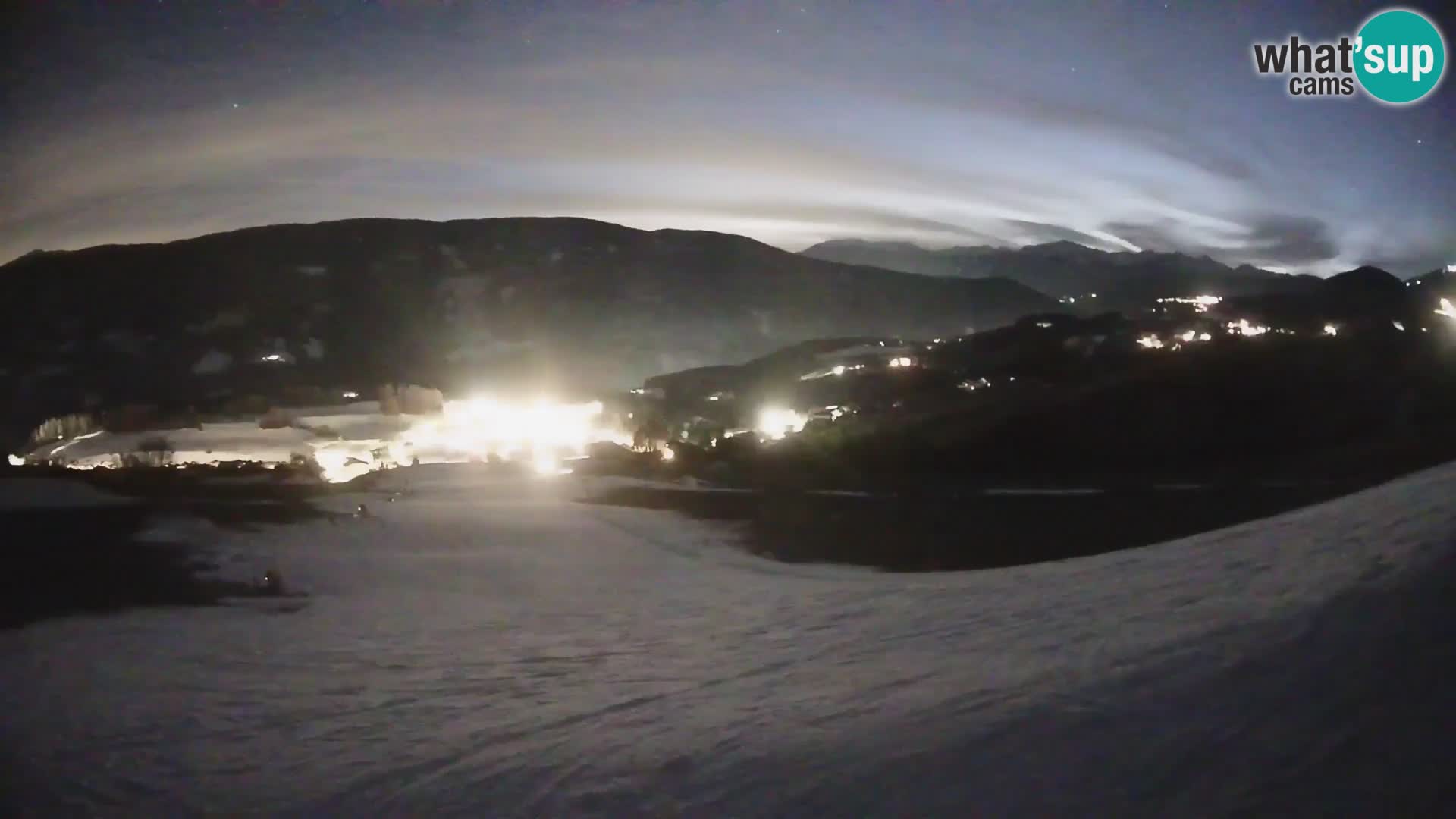 Webcam Terenten (1210m) – Live View of Val Pusteria