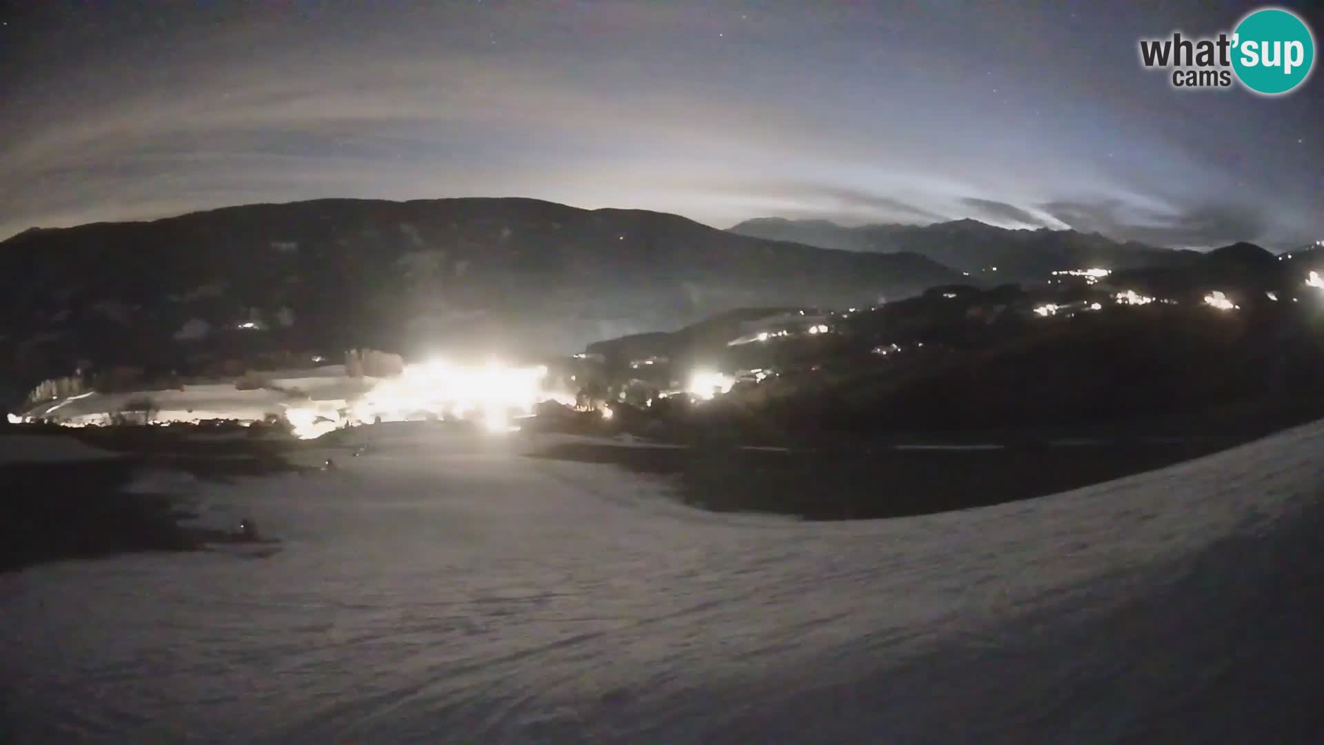 Webcam Terento (1210m) – Vista live sulla Val Pusteria