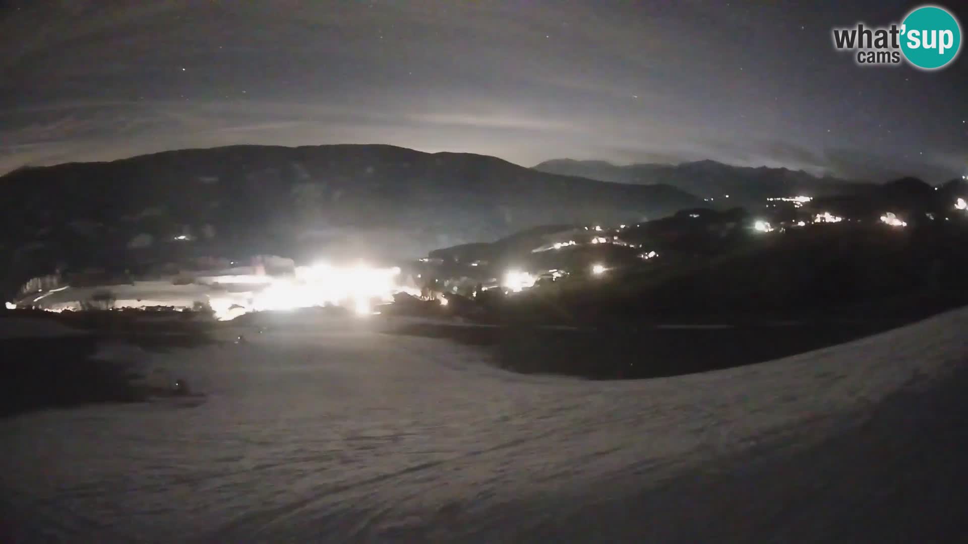 Webcam Terenten (1210m) – Liveblick ins Pustertal