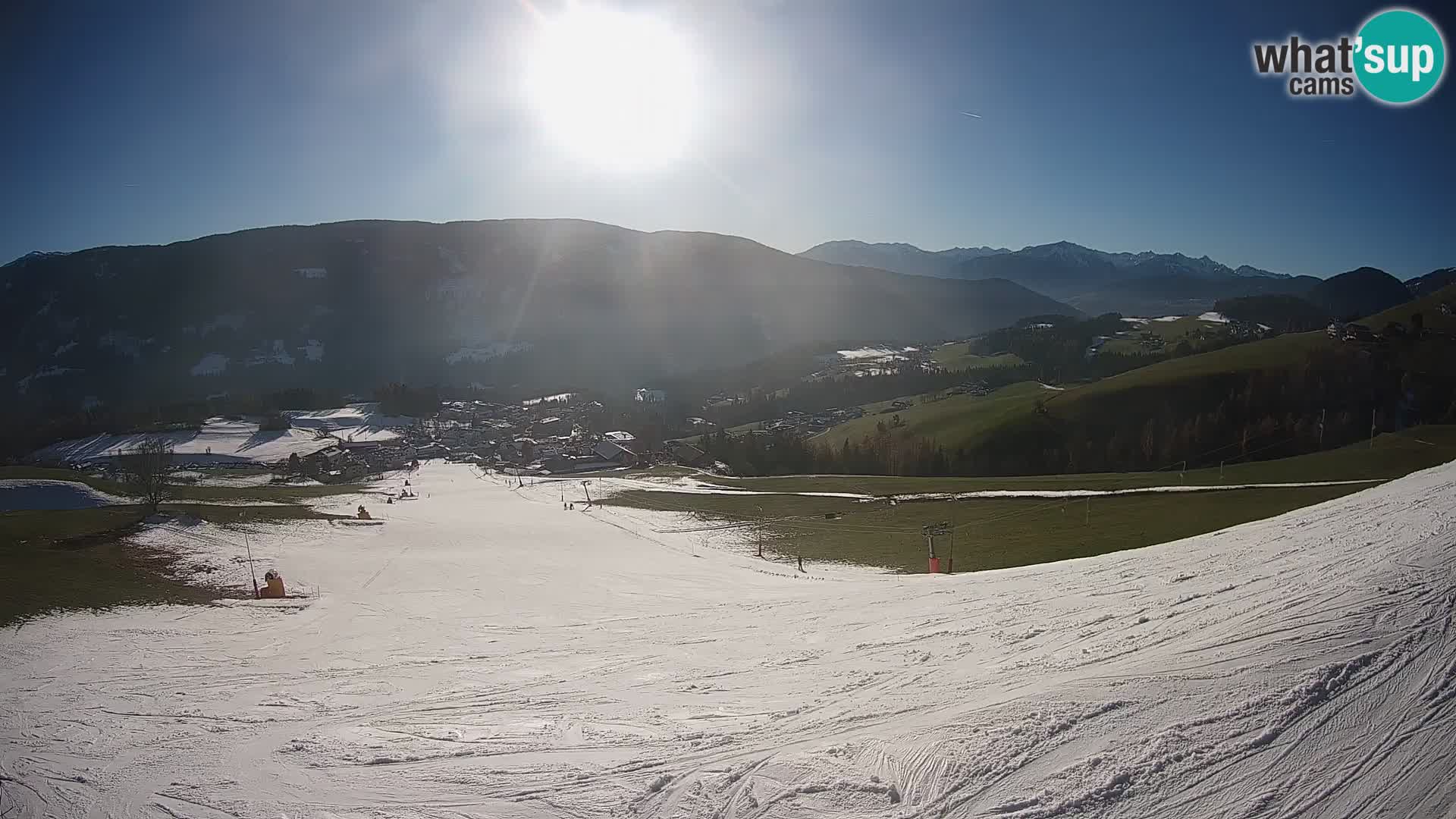 Webcam Terenten (1210m) – Live View of Val Pusteria