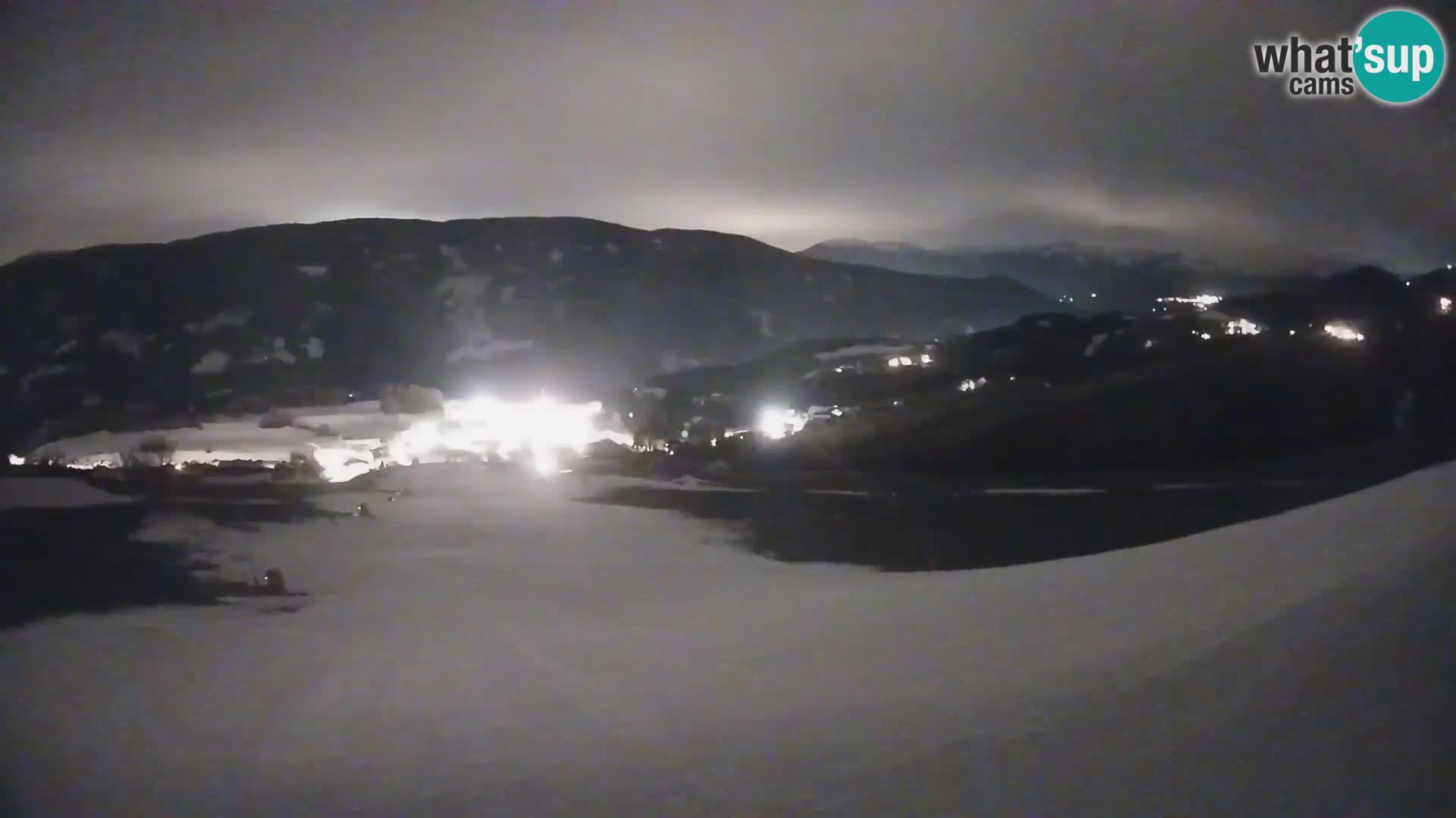 Webcam Terento (1210m) – Vista live sulla Val Pusteria