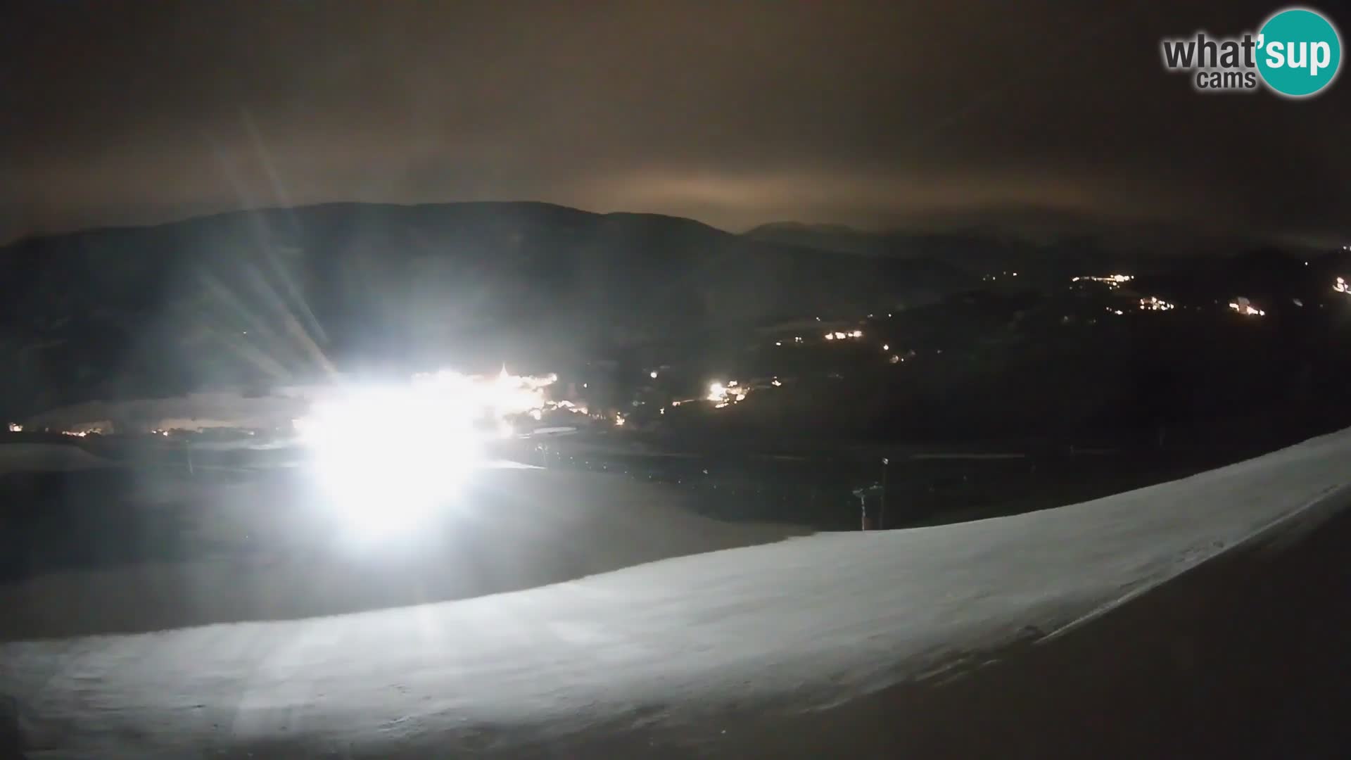 Spletna kamera Terenten (1210m) – Pogled v živo na dolino Pusteria