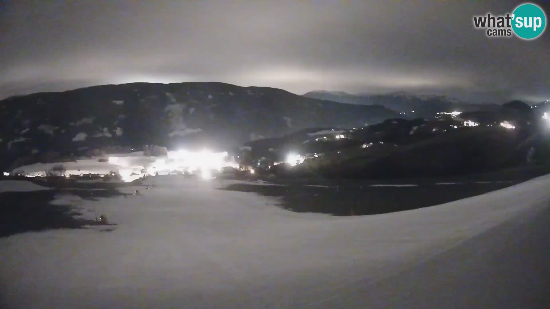 Webcam Terenten (1210m) – Vue en direct sur la Vallée de Pusteria