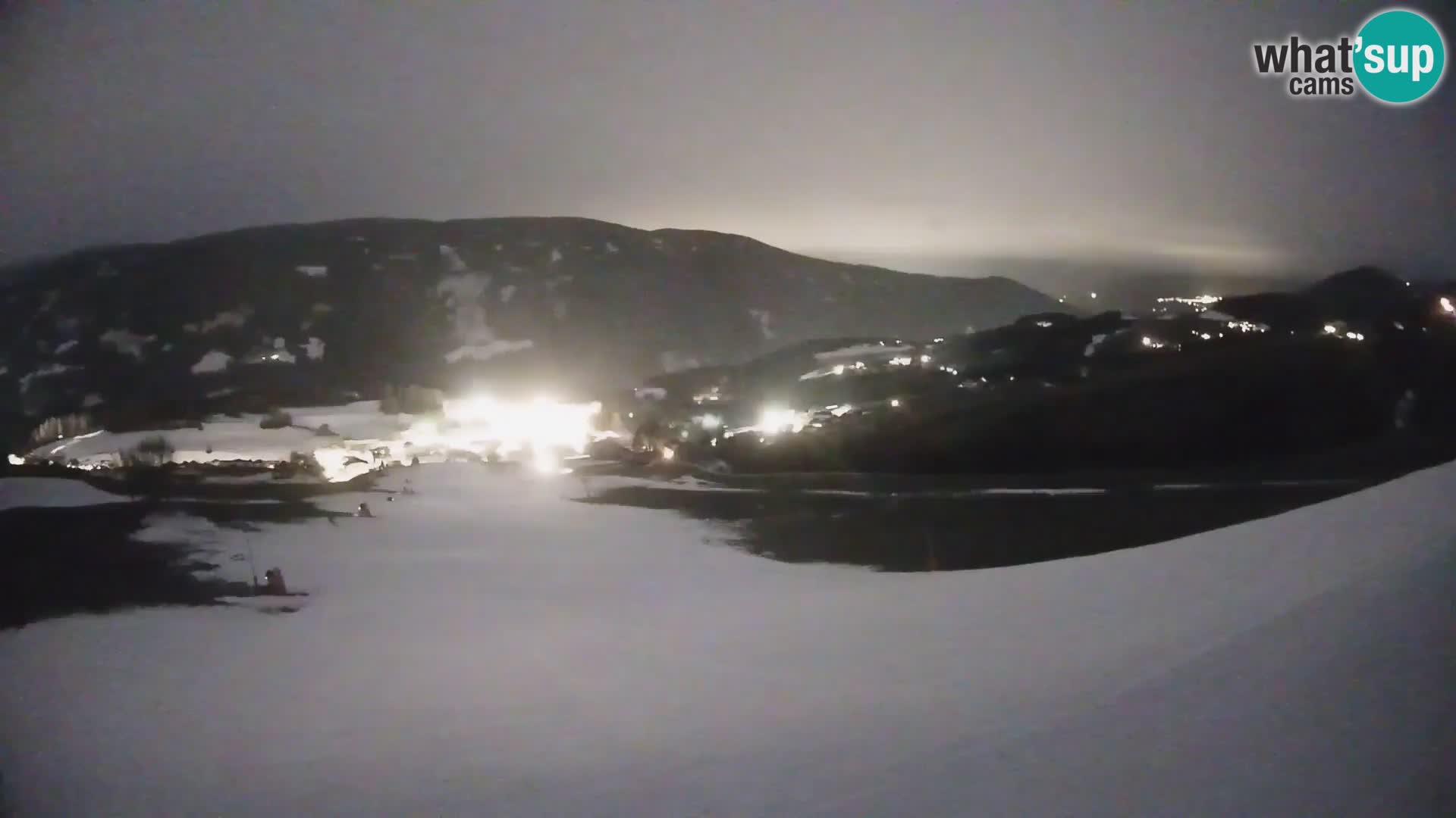 Webcam Terenten (1210m) – Vue en direct sur la Vallée de Pusteria