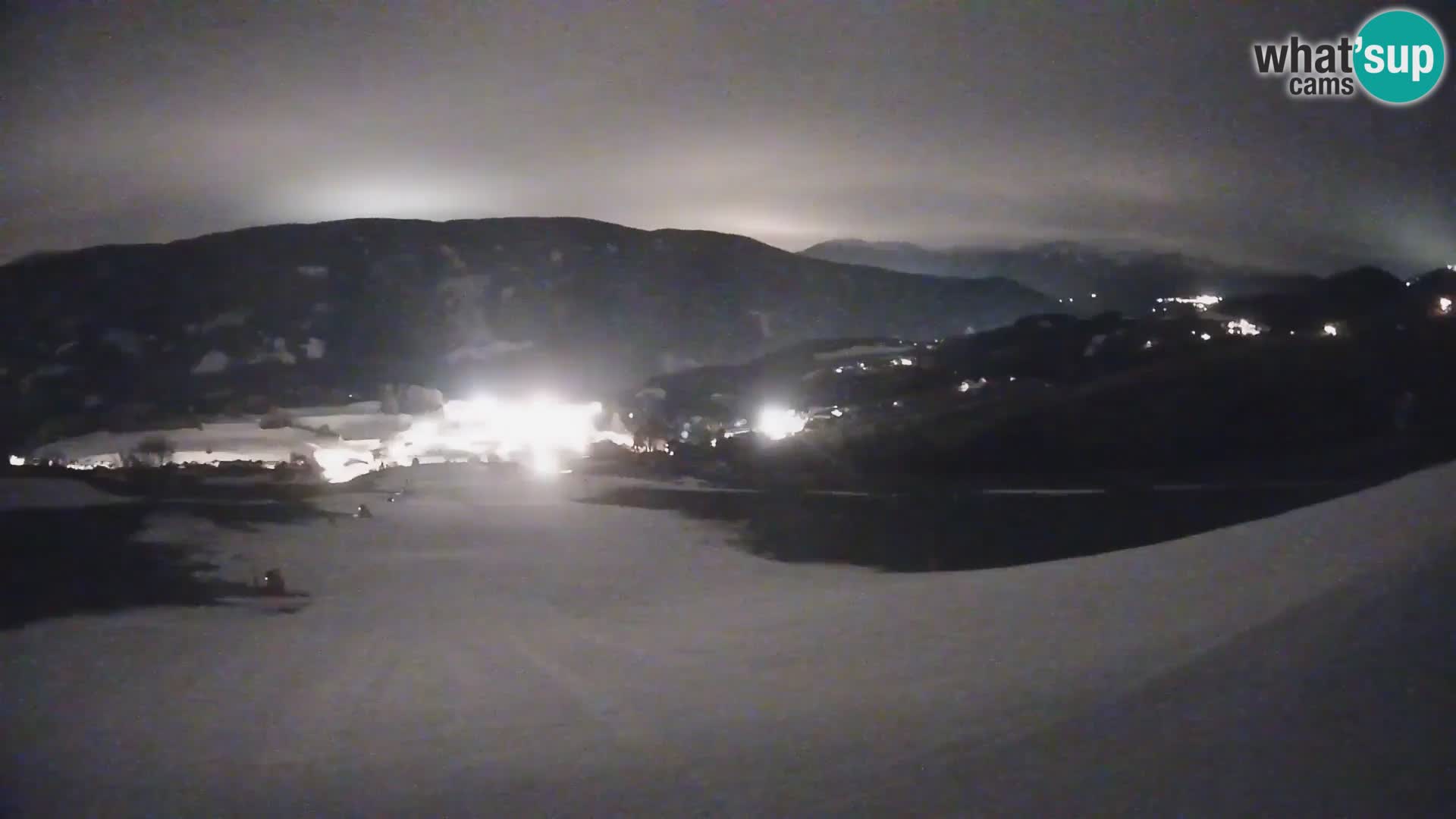 Webcam Terento (1210m) – Vista live sulla Val Pusteria