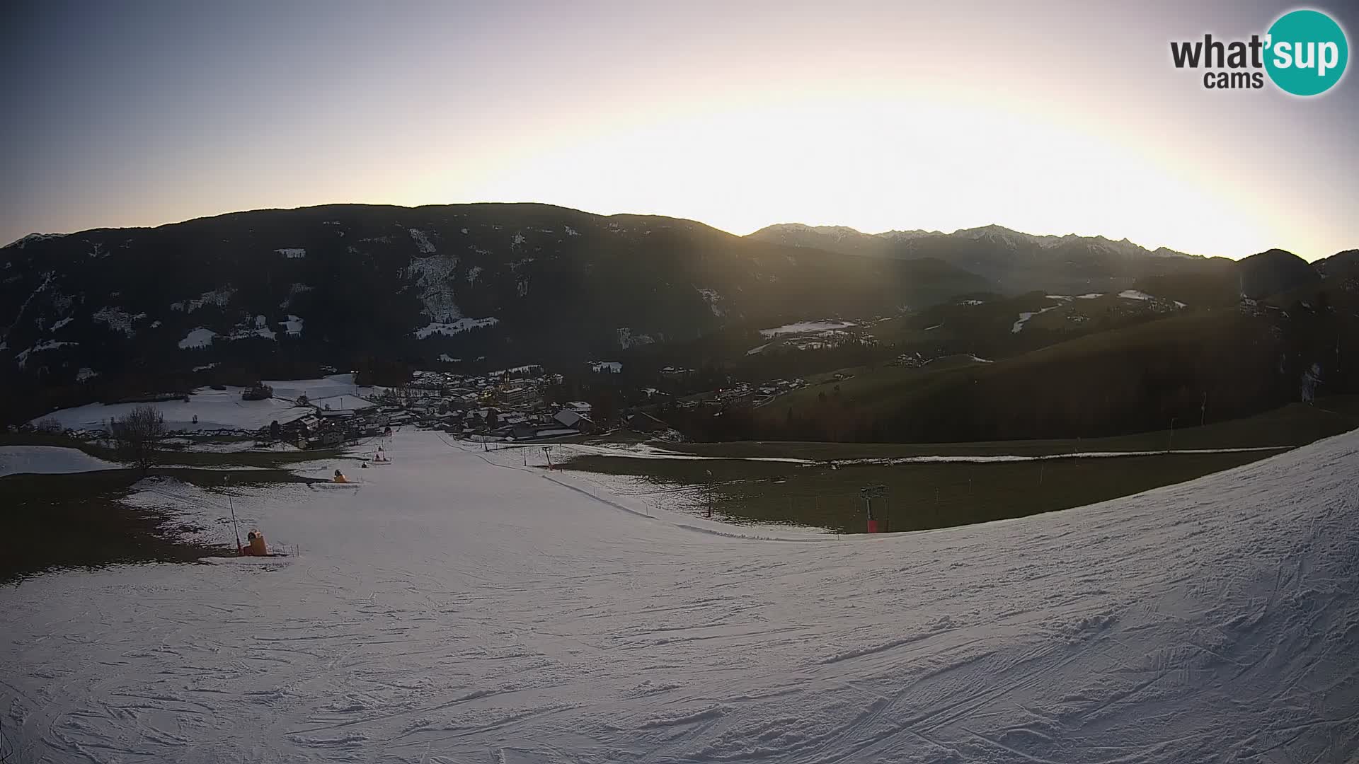 Webcam Terenten (1210m) – Live View of Val Pusteria