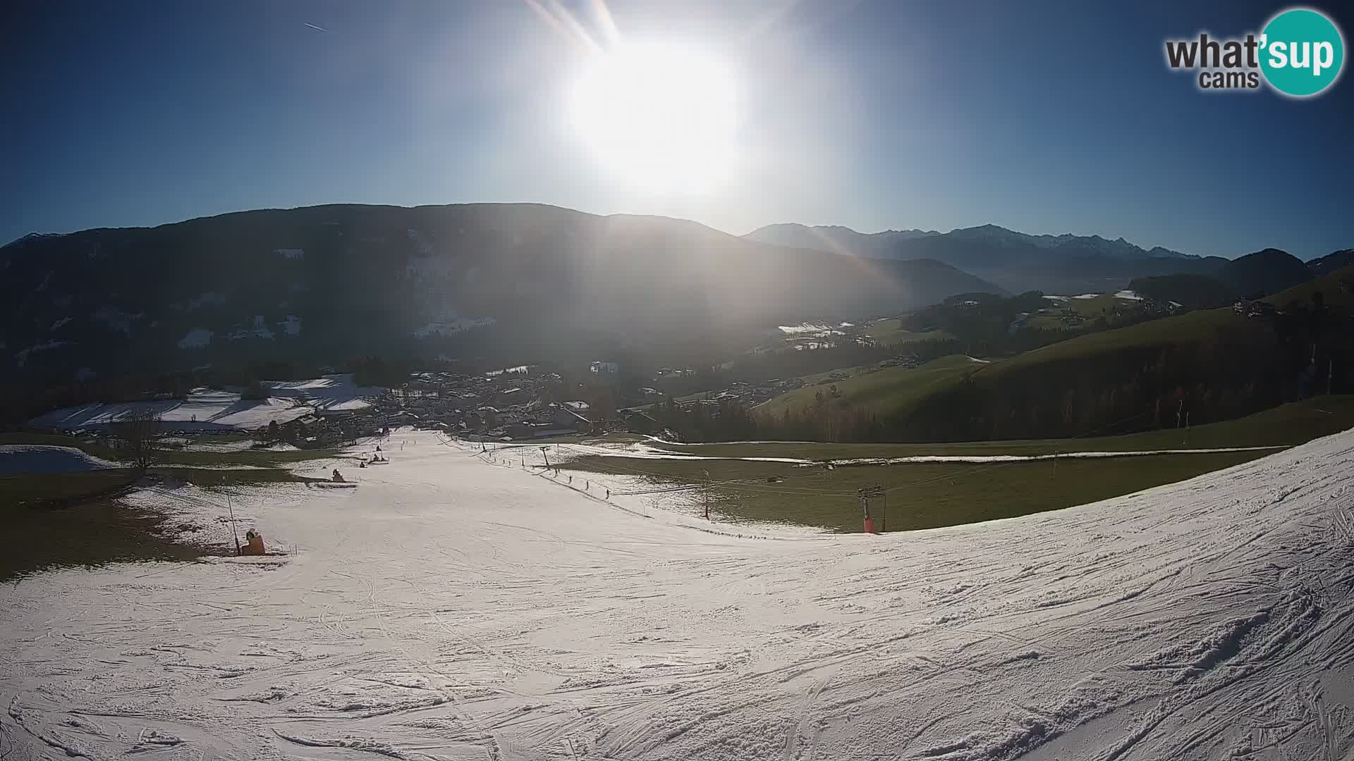 Webcam Terenten (1210m) – Live View of Val Pusteria