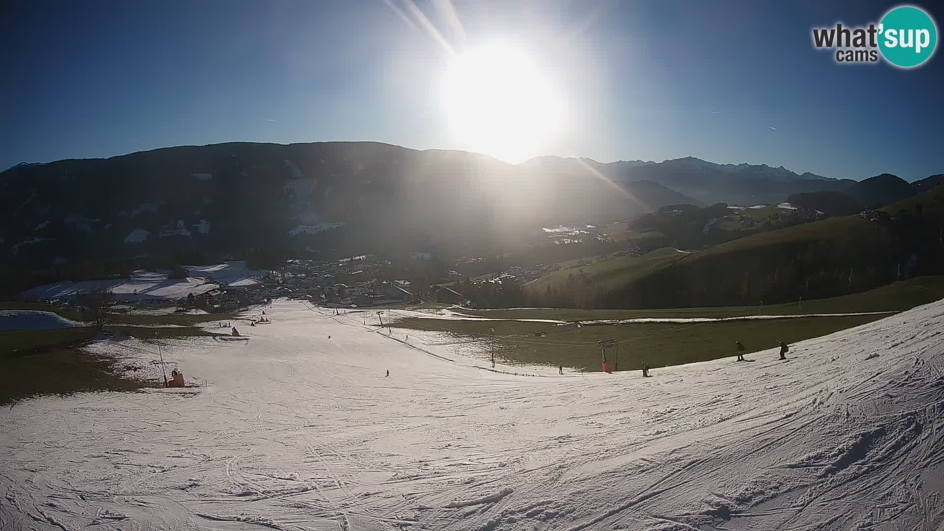 Webcam Terenten (1210m) – Live View of Val Pusteria
