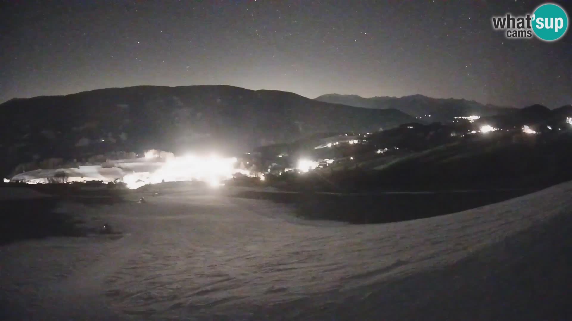 Webcam Terenten (1210m) – Vista en vivo del Valle de Pusteria